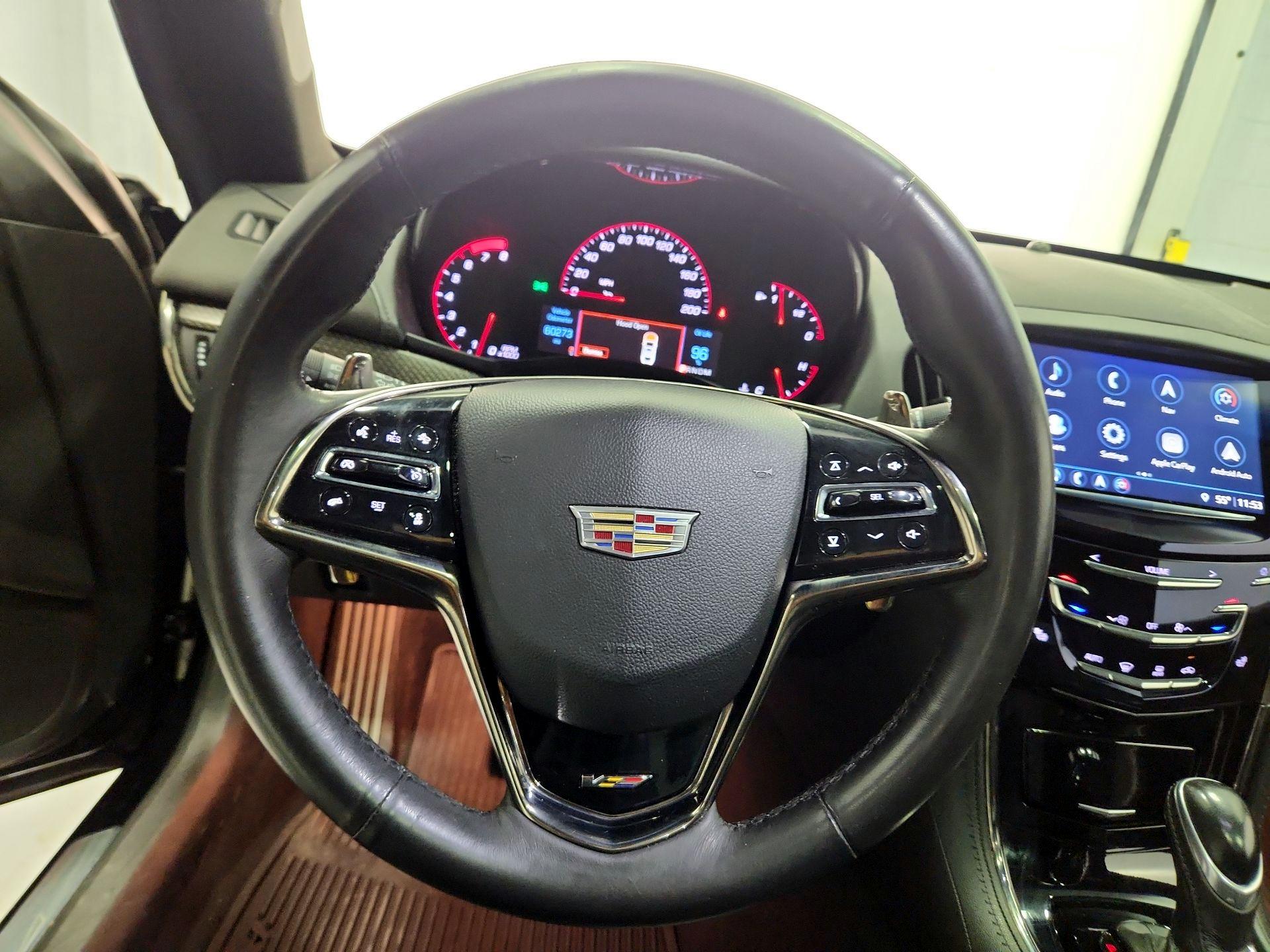 Thumbnail: 2018 Cadillac ATS - 10
