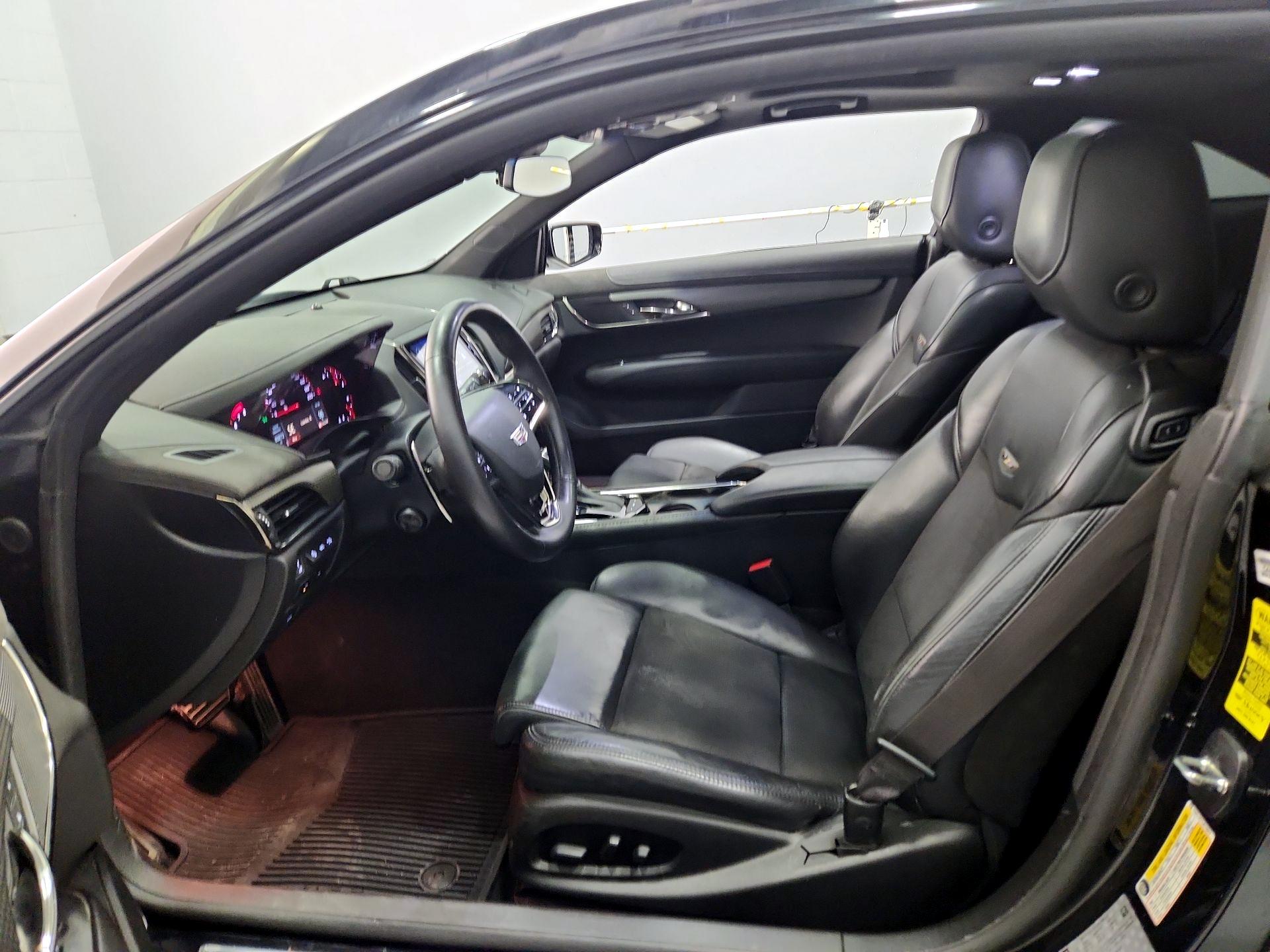 Thumbnail: 2018 Cadillac ATS - 11