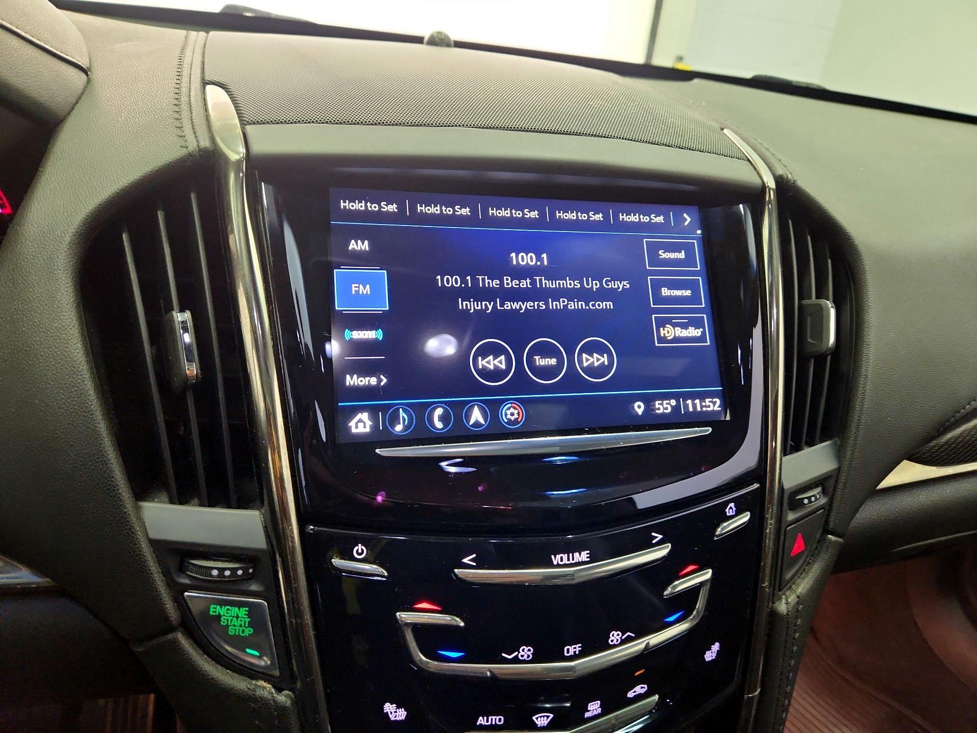 Thumbnail: 2018 Cadillac ATS - 15