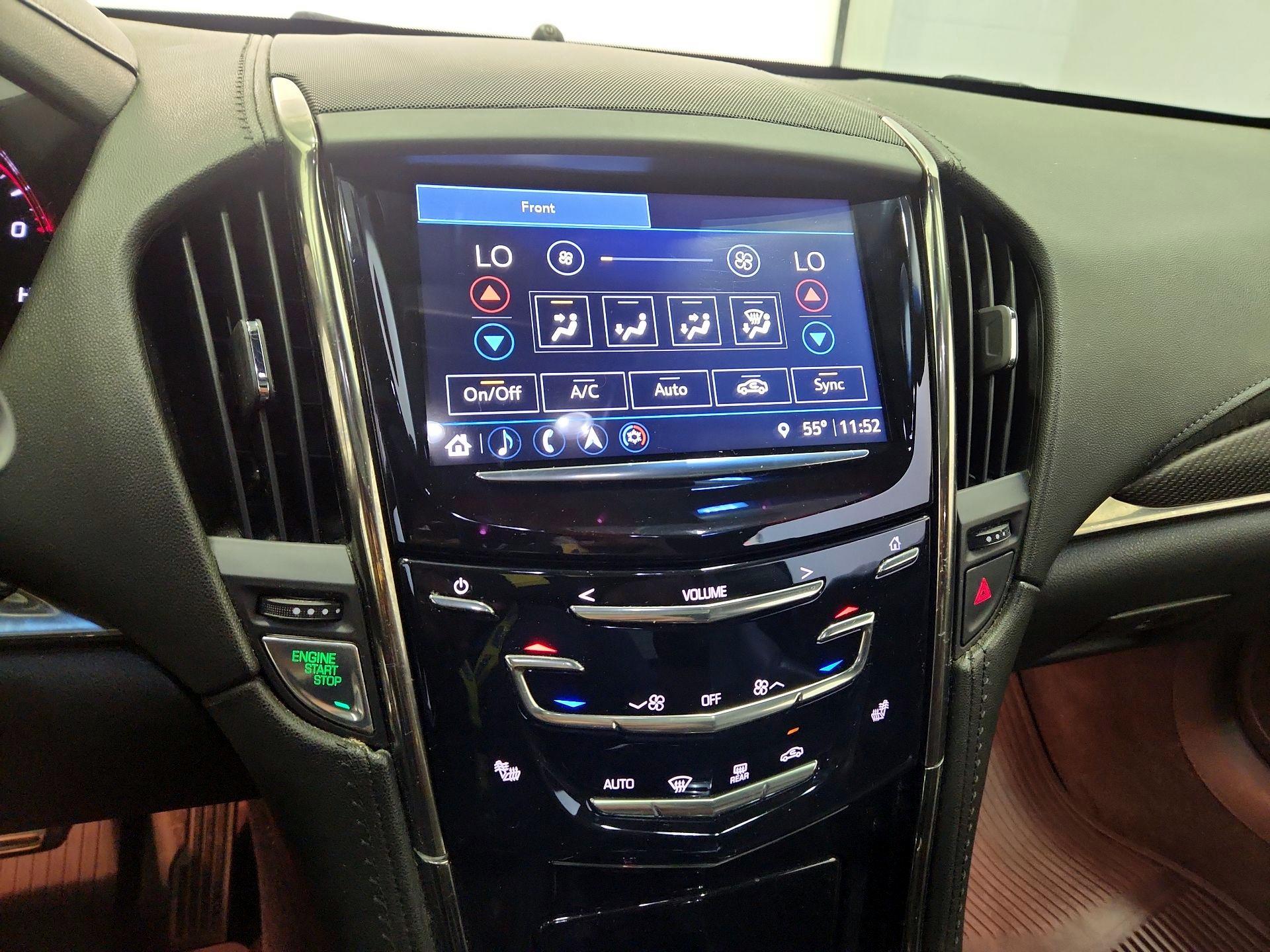 Thumbnail: 2018 Cadillac ATS - 16