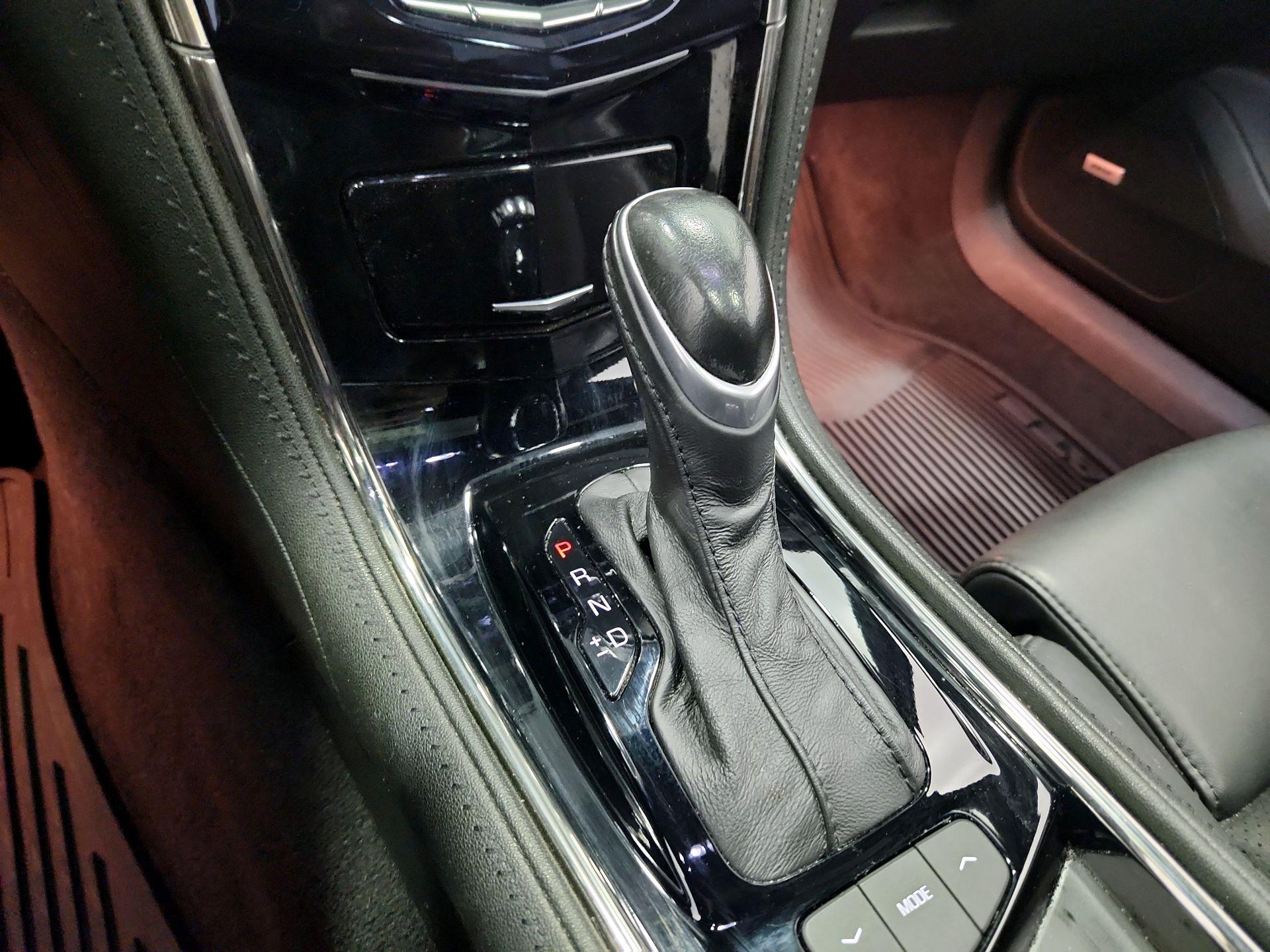 Thumbnail: 2018 Cadillac ATS - 17