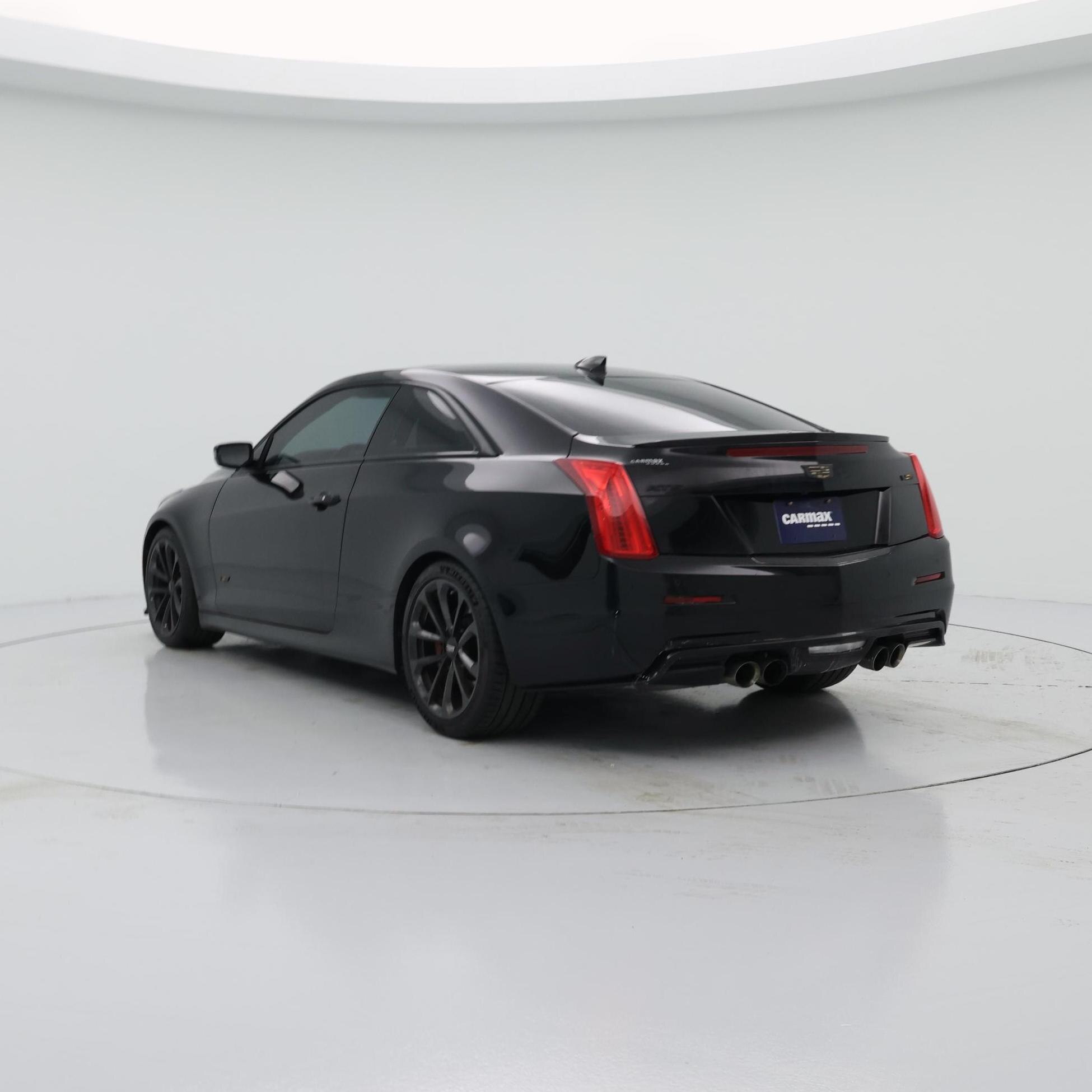 Thumbnail: 2018 Cadillac ATS - 2