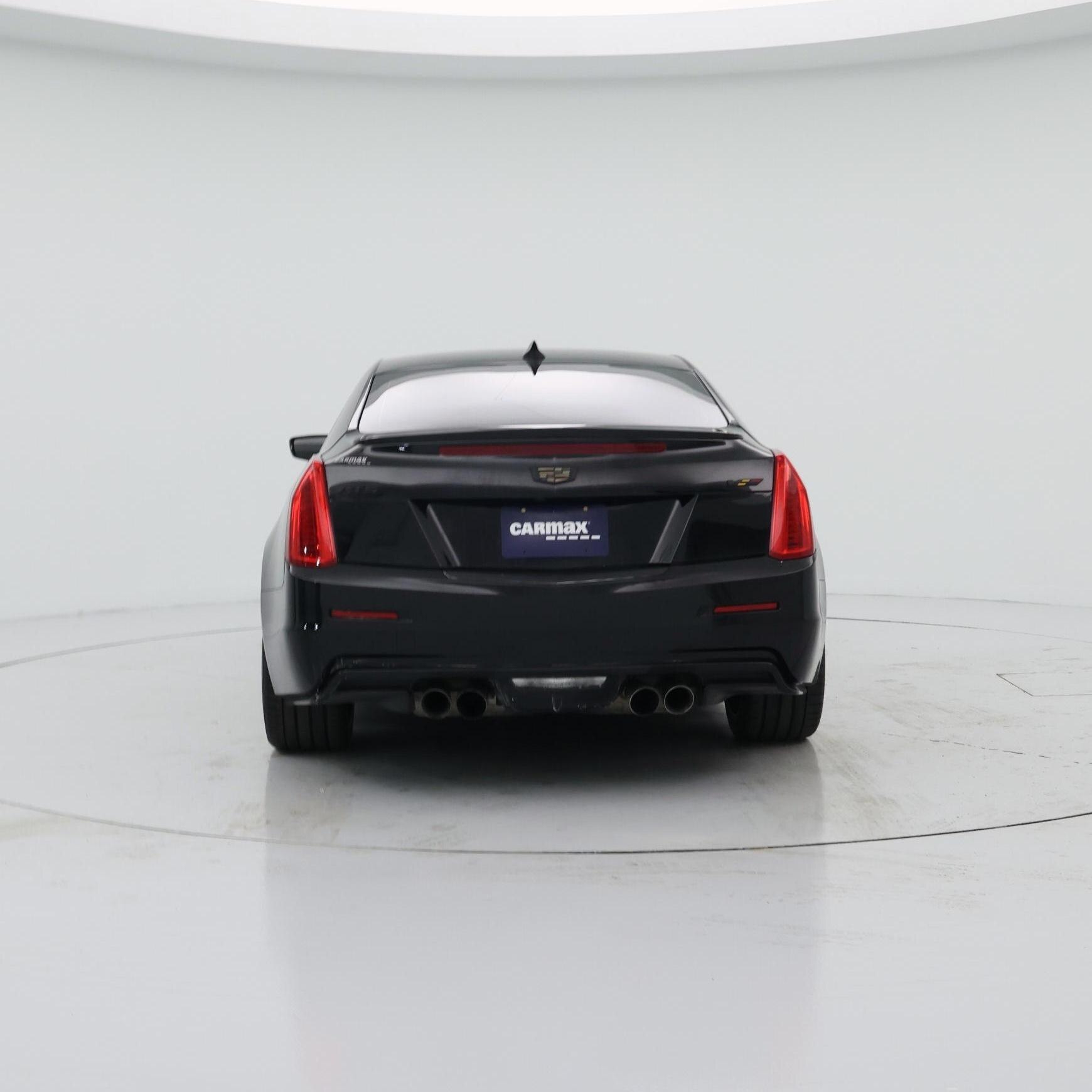 Thumbnail: 2018 Cadillac ATS - 6