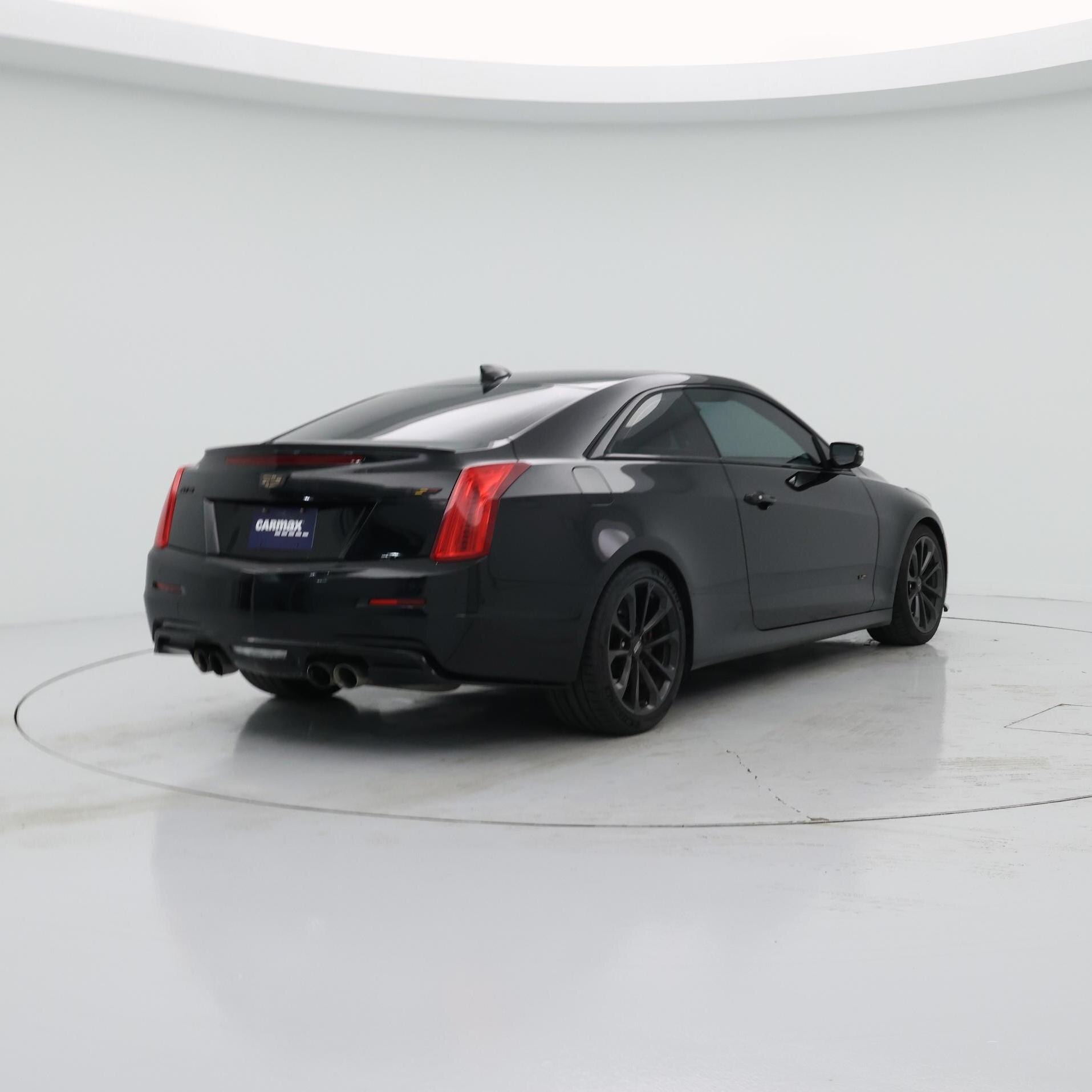 Thumbnail: 2018 Cadillac ATS - 8