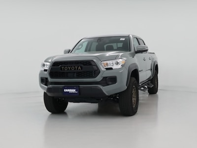 2023 Toyota Tacoma Trail Edition