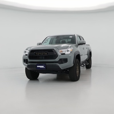 2023 Toyota Tacoma Trail Edition