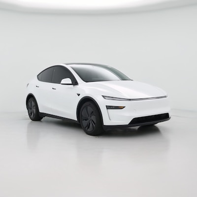 2026 Tesla Model Y Long Range