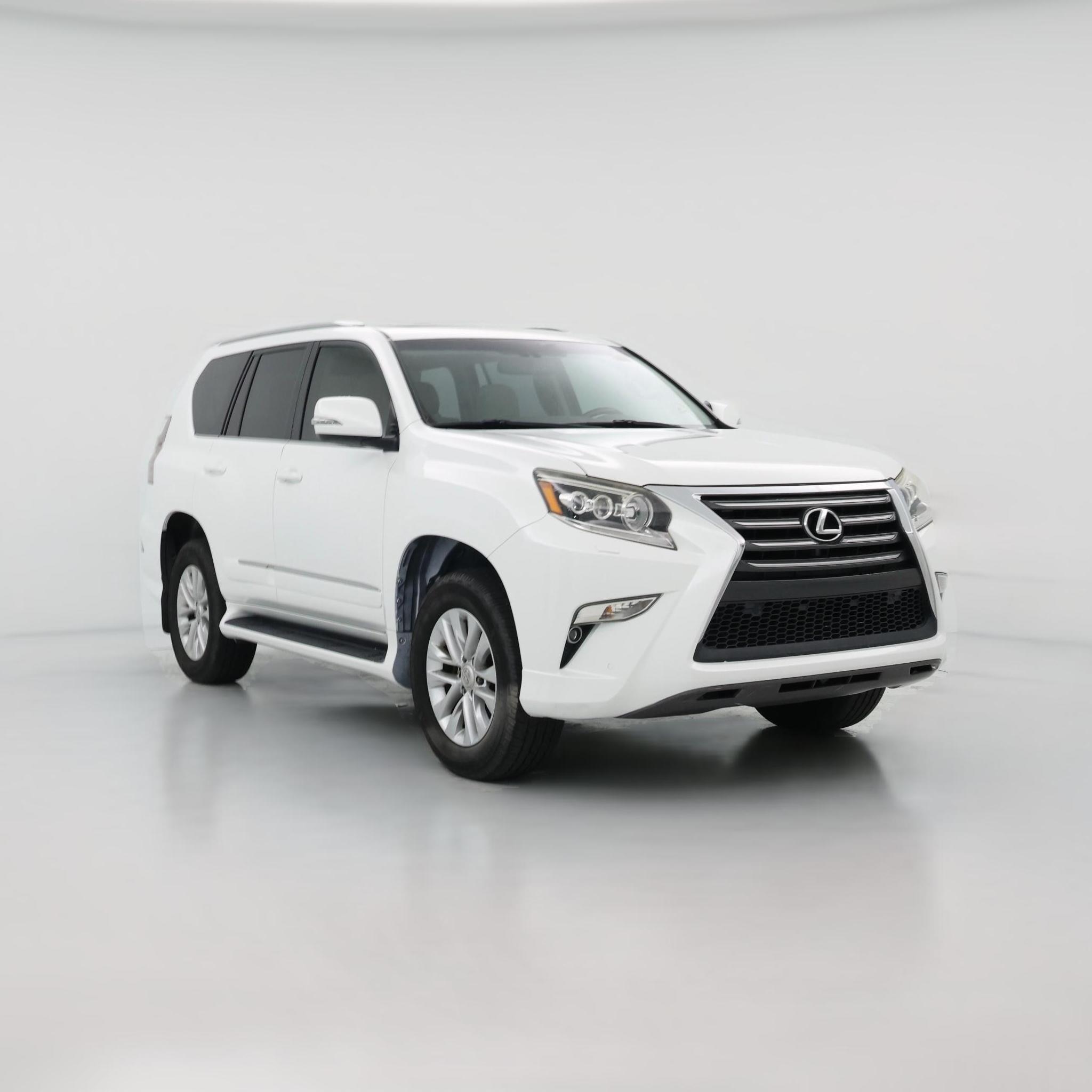 Thumbnail: 2015 Lexus GX - 1