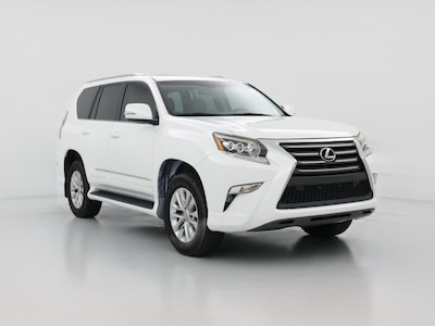 2015 Lexus GX 460