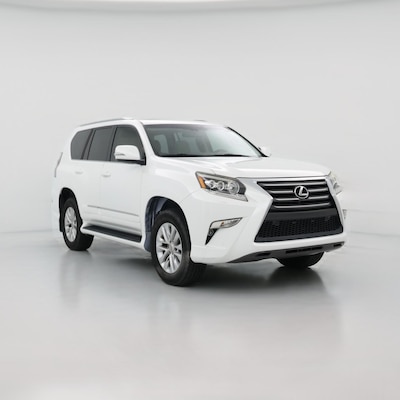 2015 Lexus GX 460