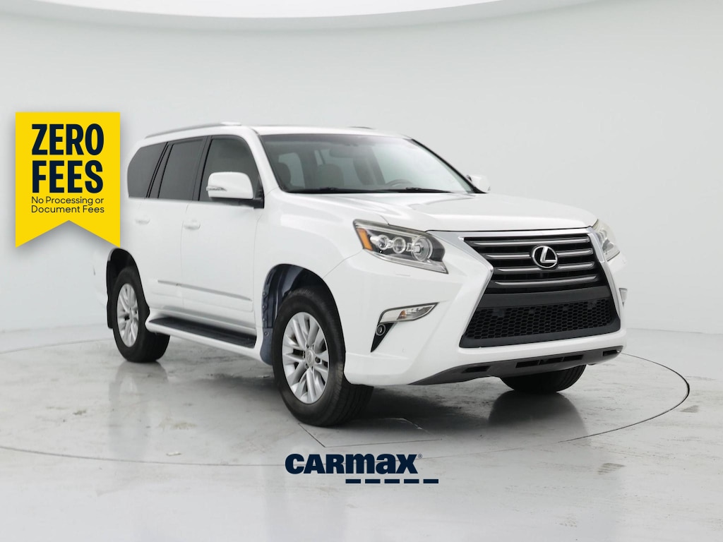 2015 Lexus GX 460 4WD
