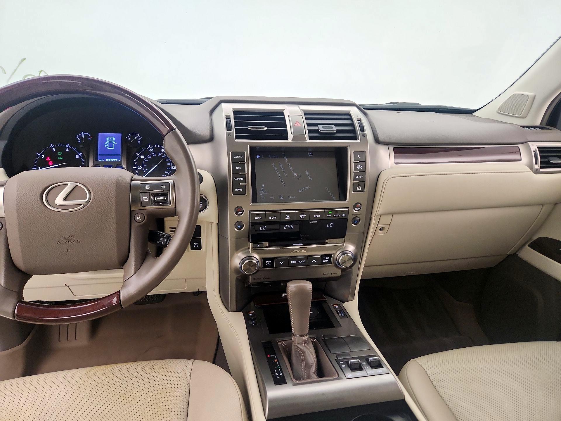 Thumbnail: 2015 Lexus GX - 9
