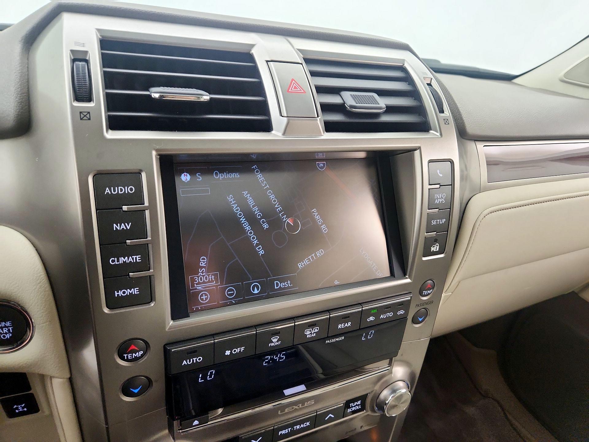 Thumbnail: 2015 Lexus GX - 14