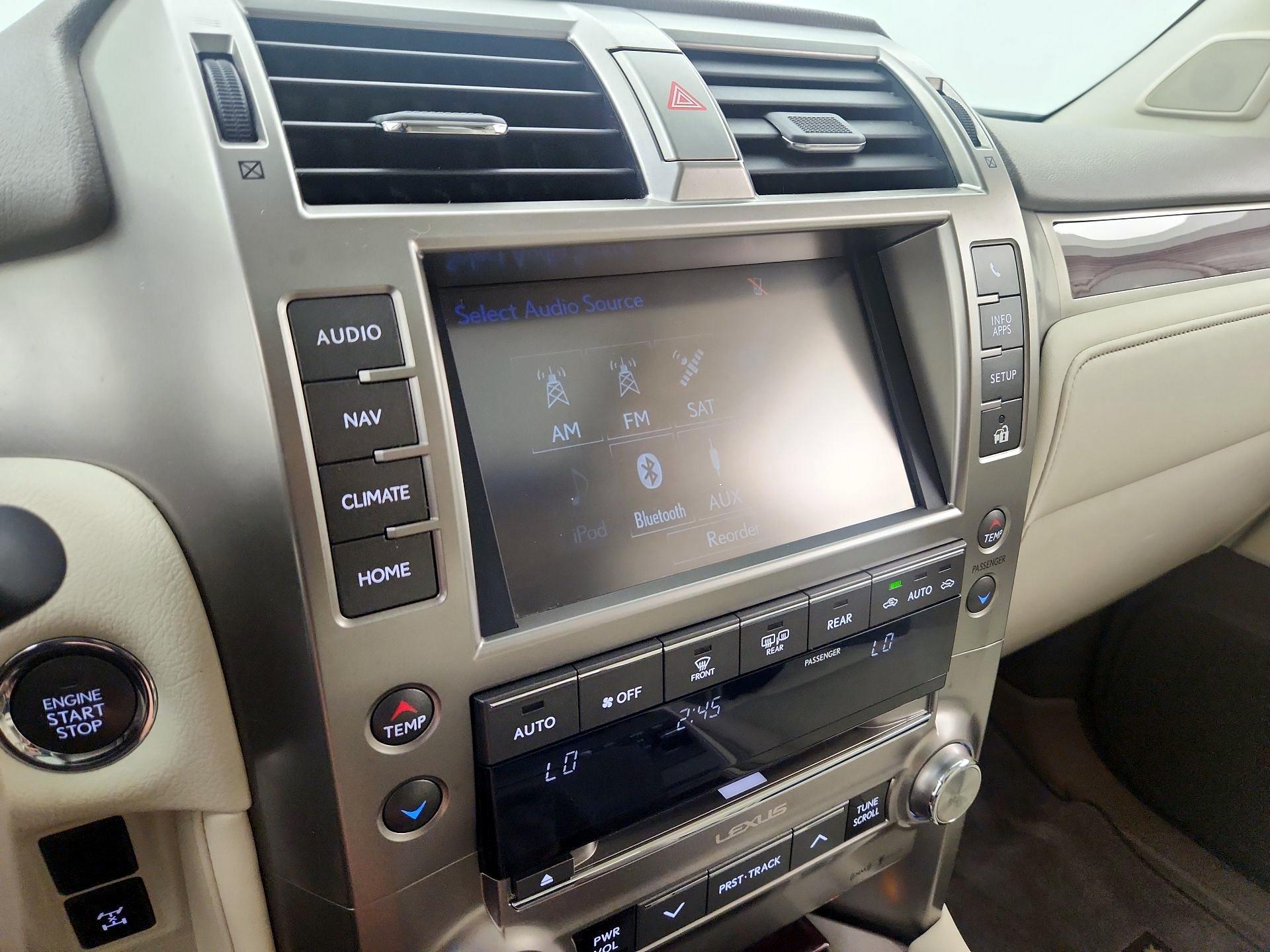 Thumbnail: 2015 Lexus GX - 16