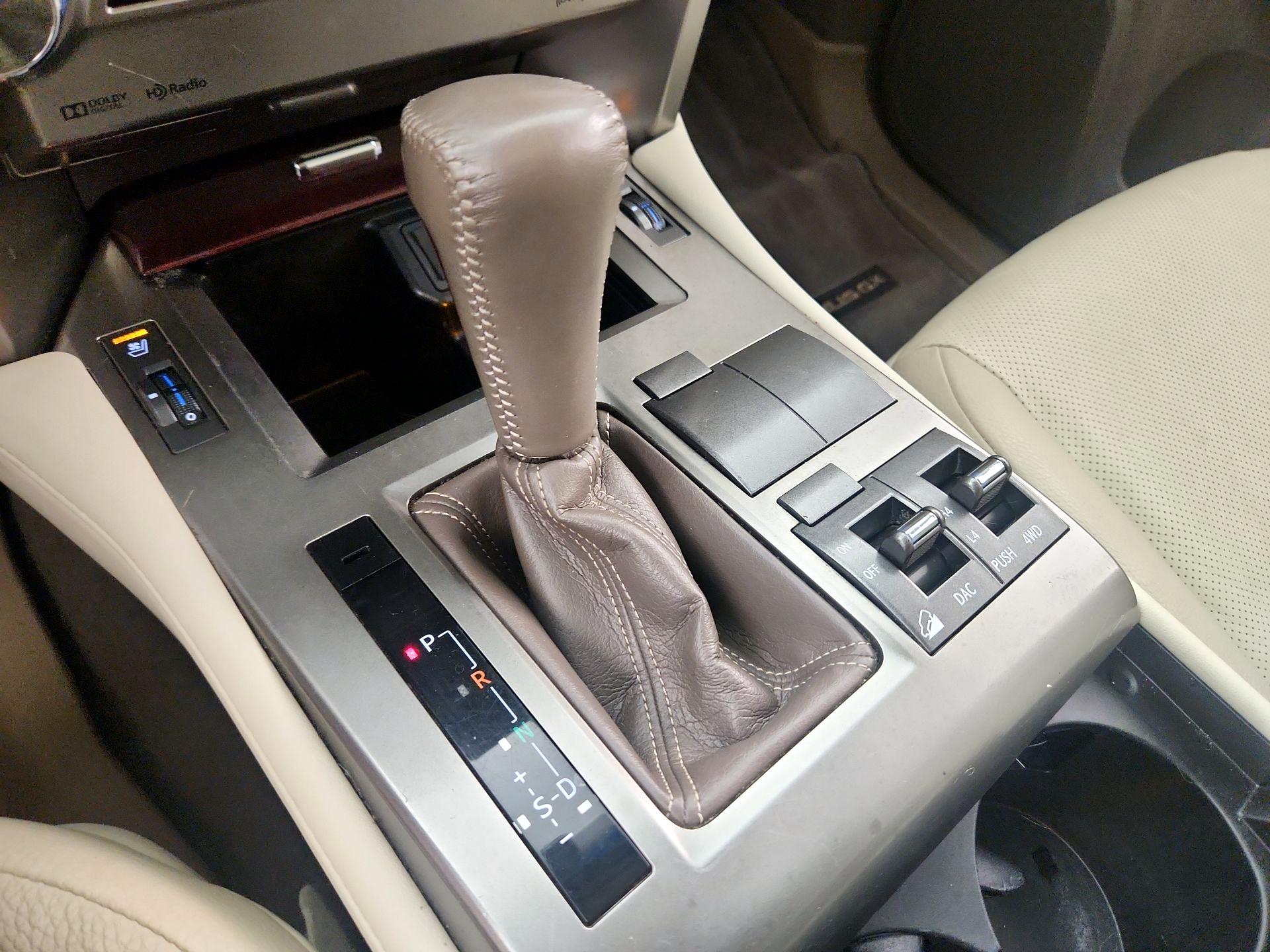 Thumbnail: 2015 Lexus GX - 18