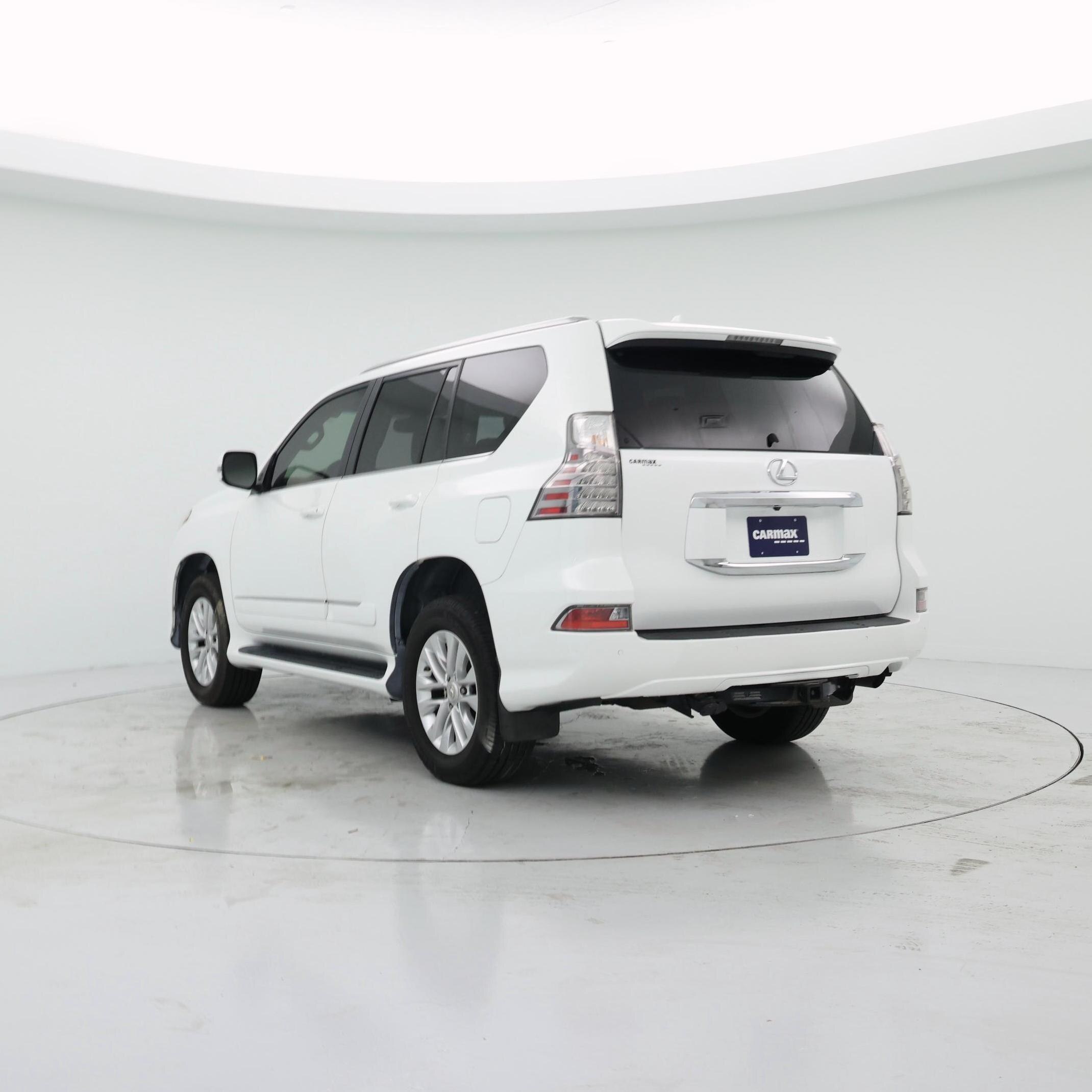 Thumbnail: 2015 Lexus GX - 2