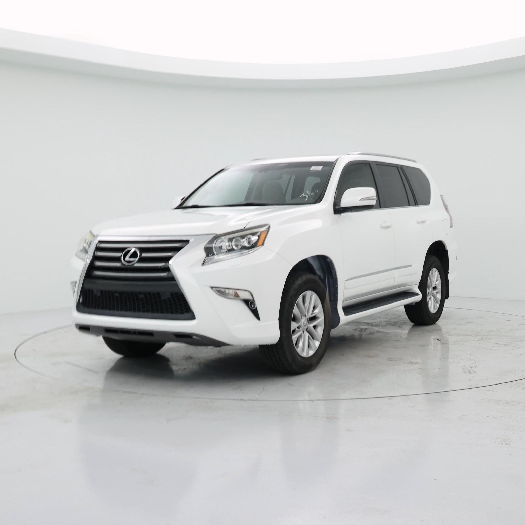Thumbnail: 2015 Lexus GX - 4
