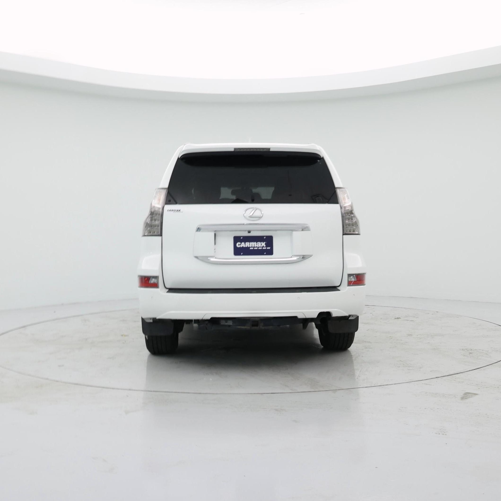 Thumbnail: 2015 Lexus GX - 6