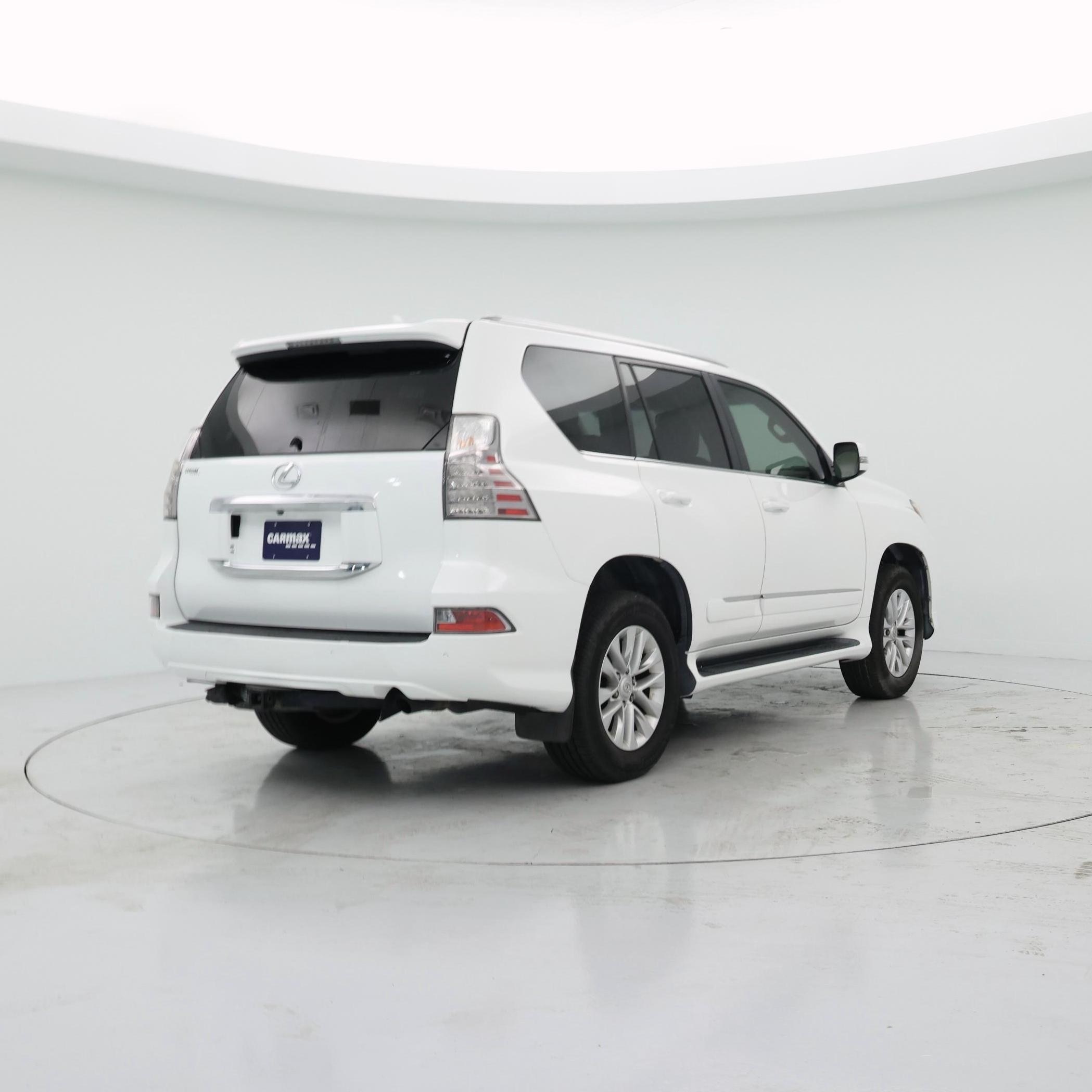 Thumbnail: 2015 Lexus GX - 8