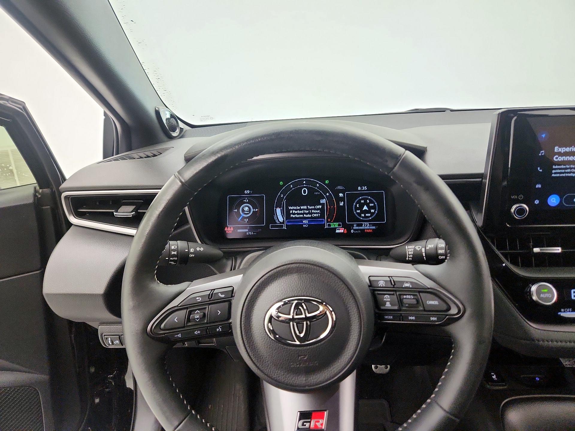 Thumbnail: 2024 Toyota GR Corolla - 10