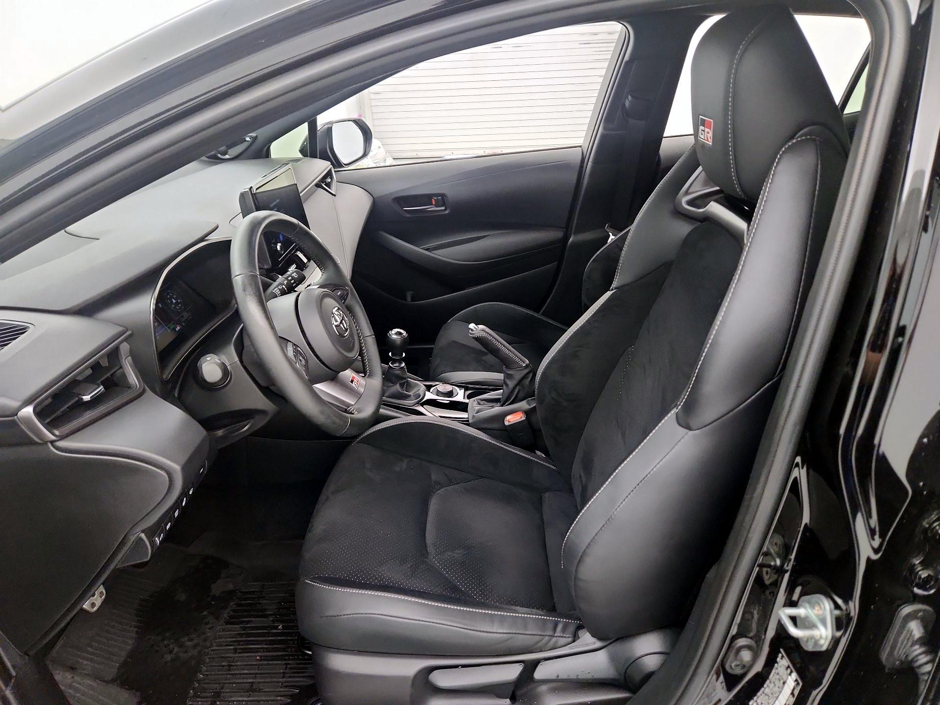 Thumbnail: 2024 Toyota GR Corolla - 11