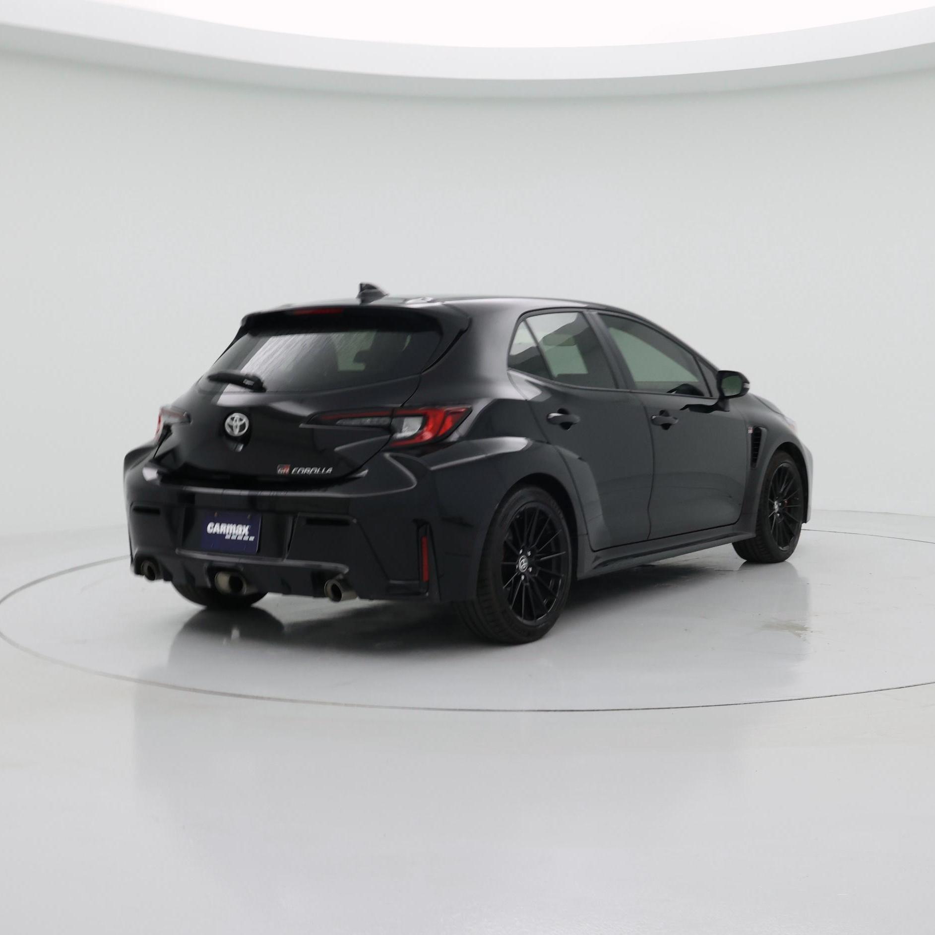 Thumbnail: 2024 Toyota GR Corolla - 8