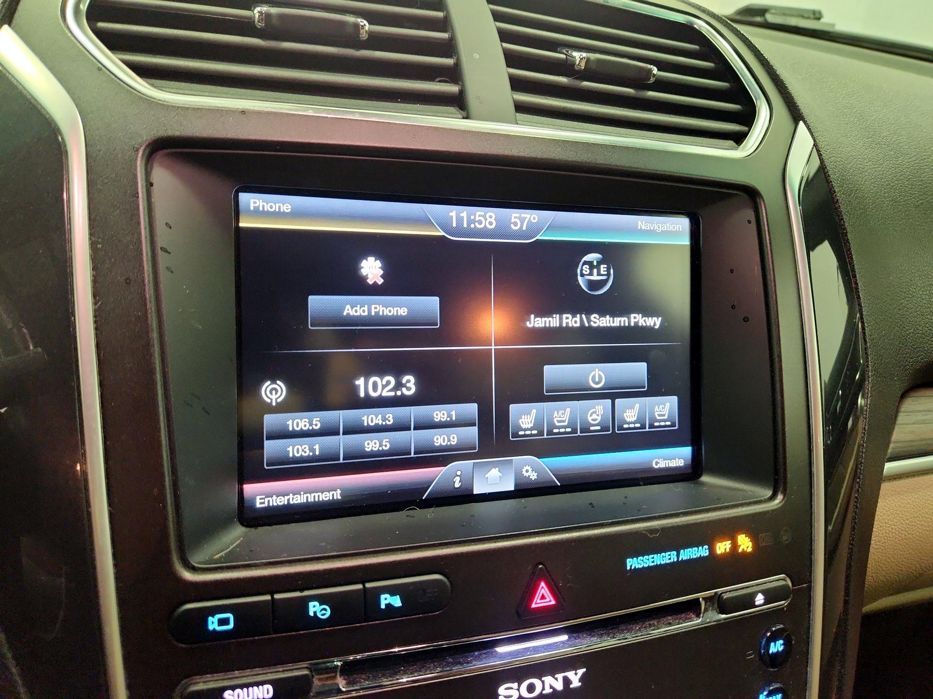 Thumbnail: 2016 Ford Explorer - 15