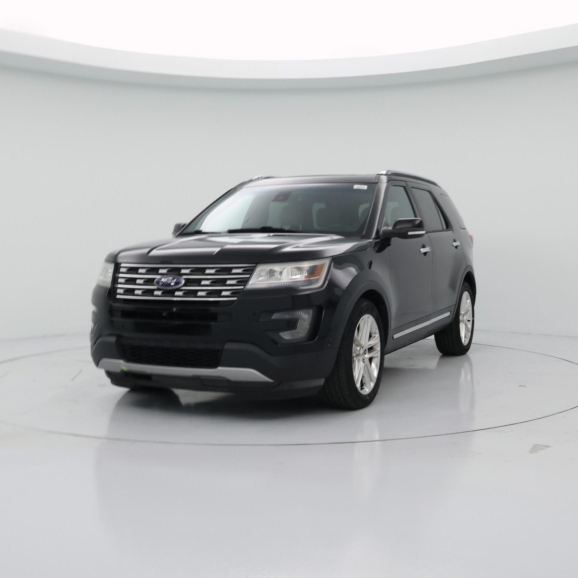 Thumbnail: 2016 Ford Explorer - 4
