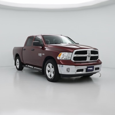 2020 Ram 1500 Classic Tradesman