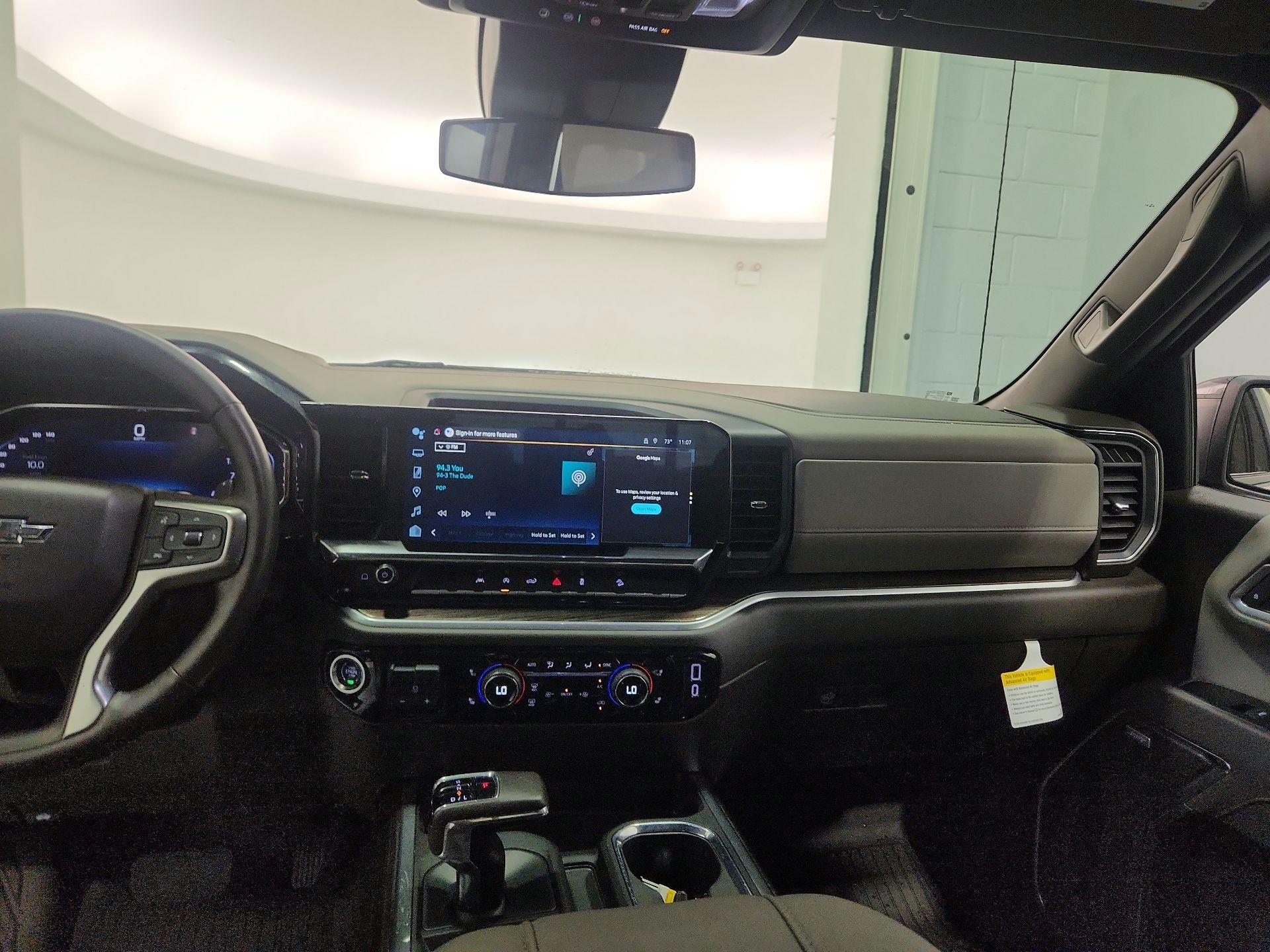 Thumbnail: 2025 Chevrolet Silverado 1500 - 9