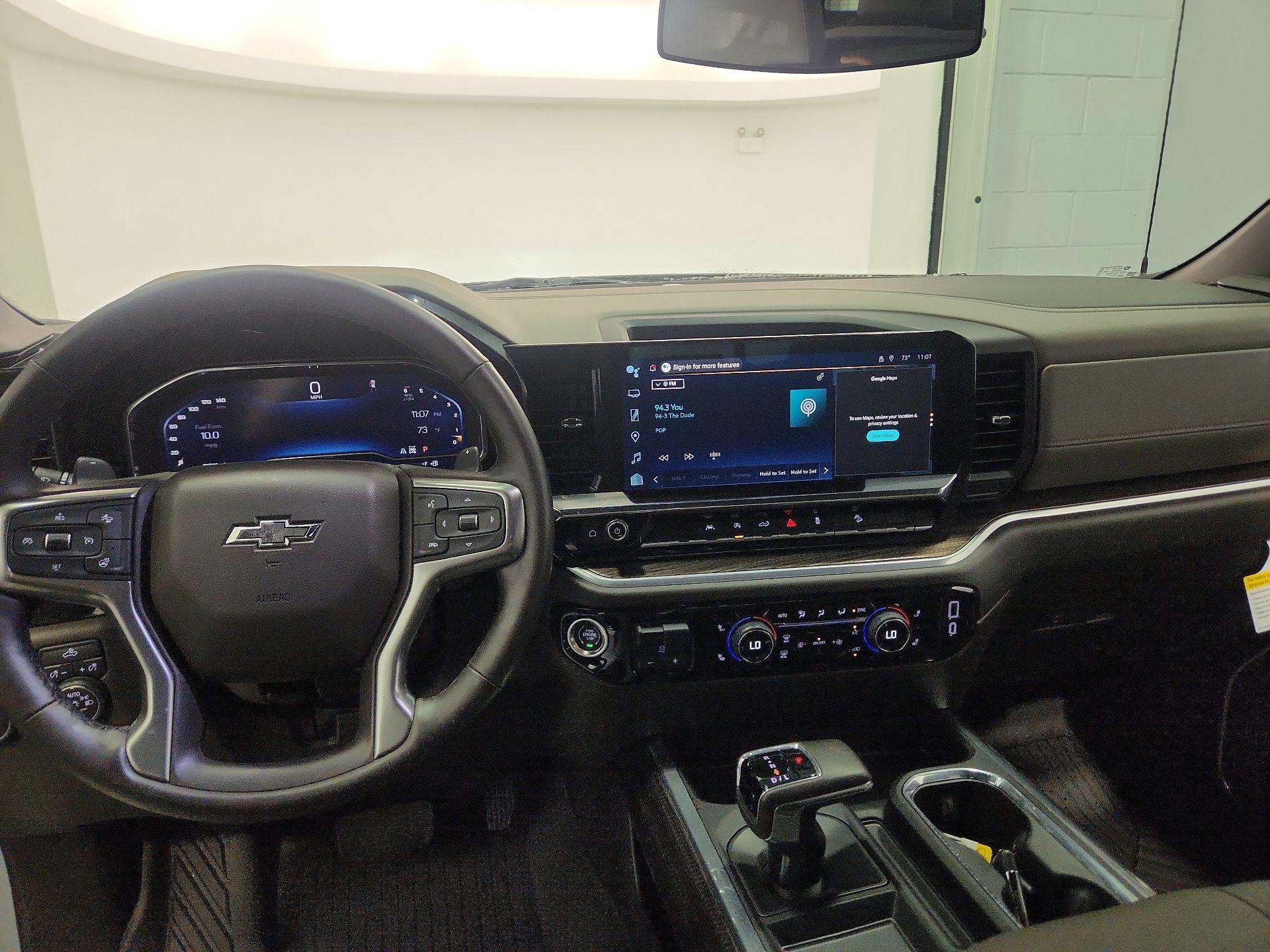 Thumbnail: 2025 Chevrolet Silverado 1500 - 10