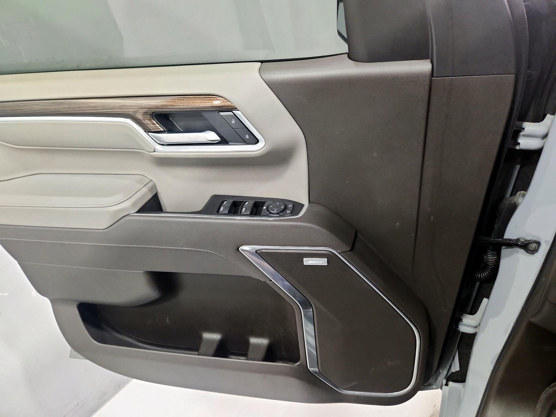 Thumbnail: 2025 Chevrolet Silverado 1500 - 12