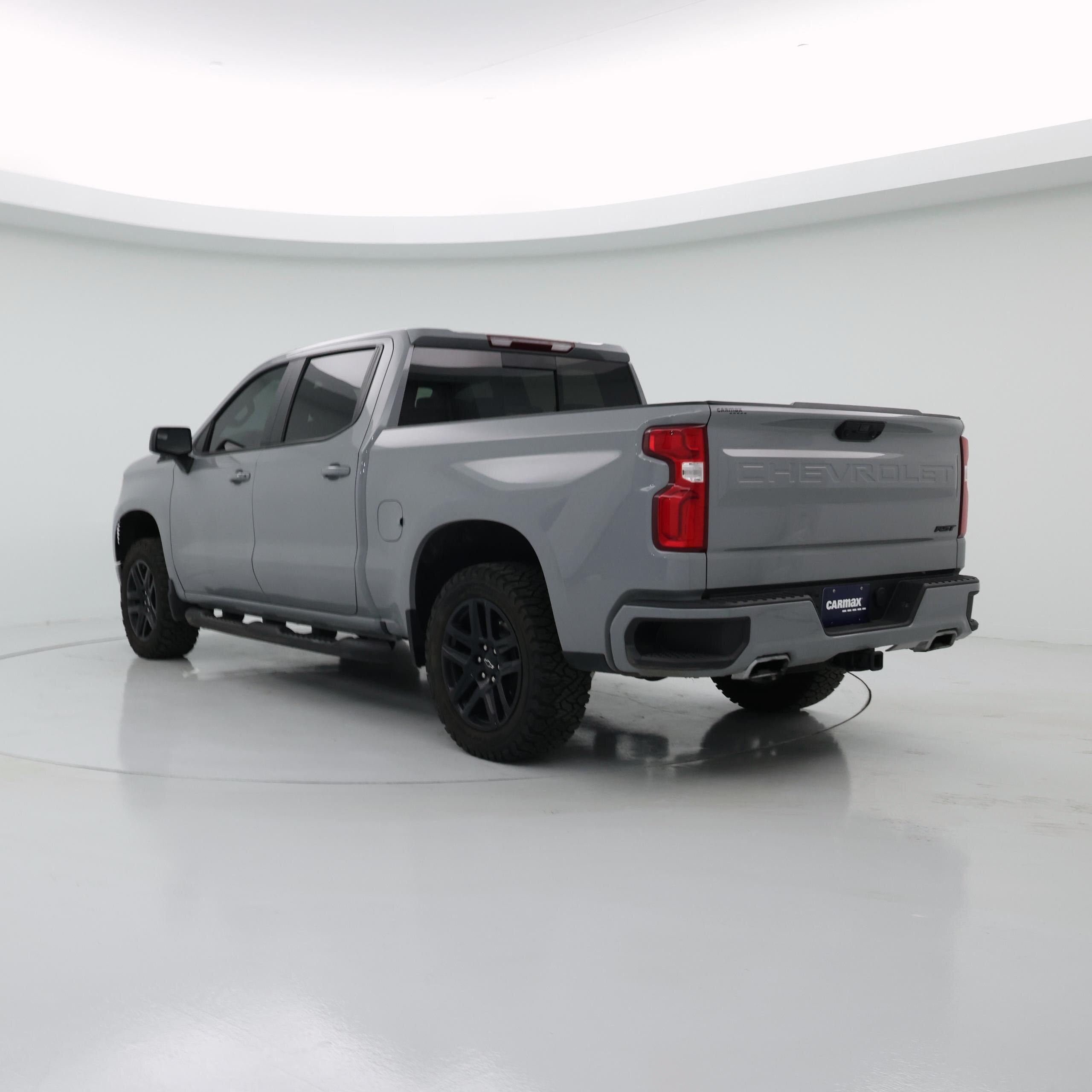 Thumbnail: 2025 Chevrolet Silverado 1500 - 2