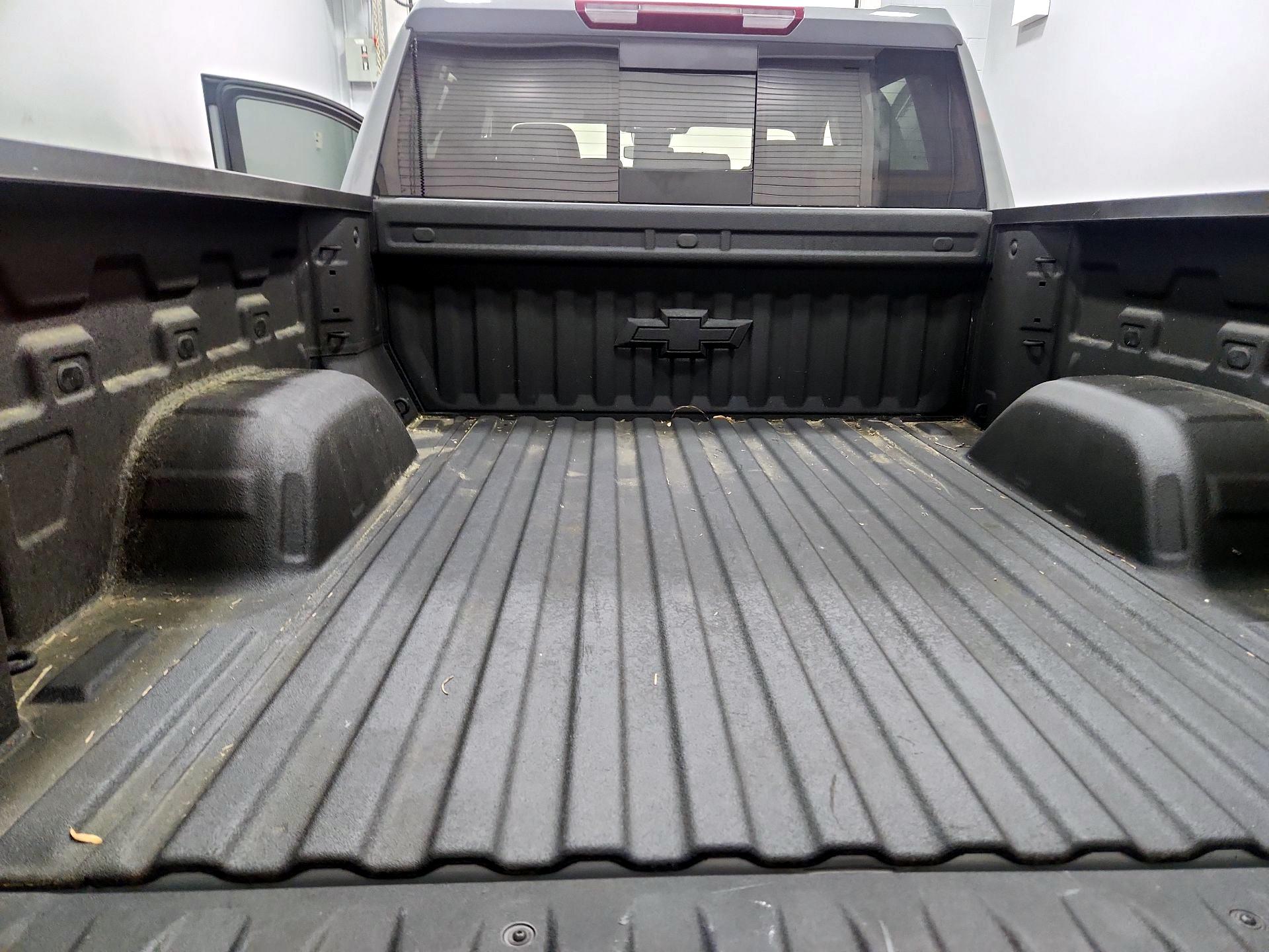 Thumbnail: 2025 Chevrolet Silverado 1500 - 20