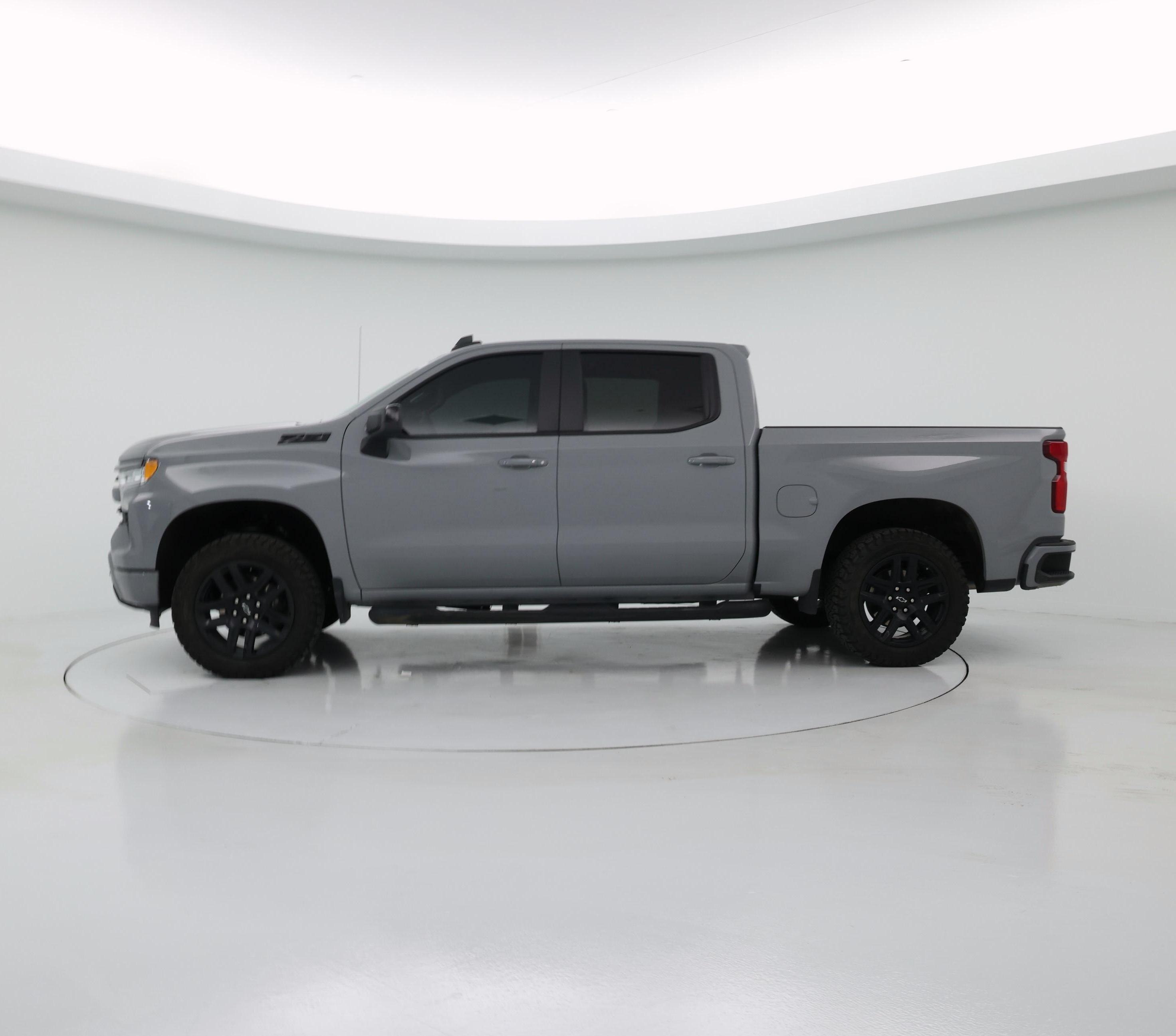 Thumbnail: 2025 Chevrolet Silverado 1500 - 3