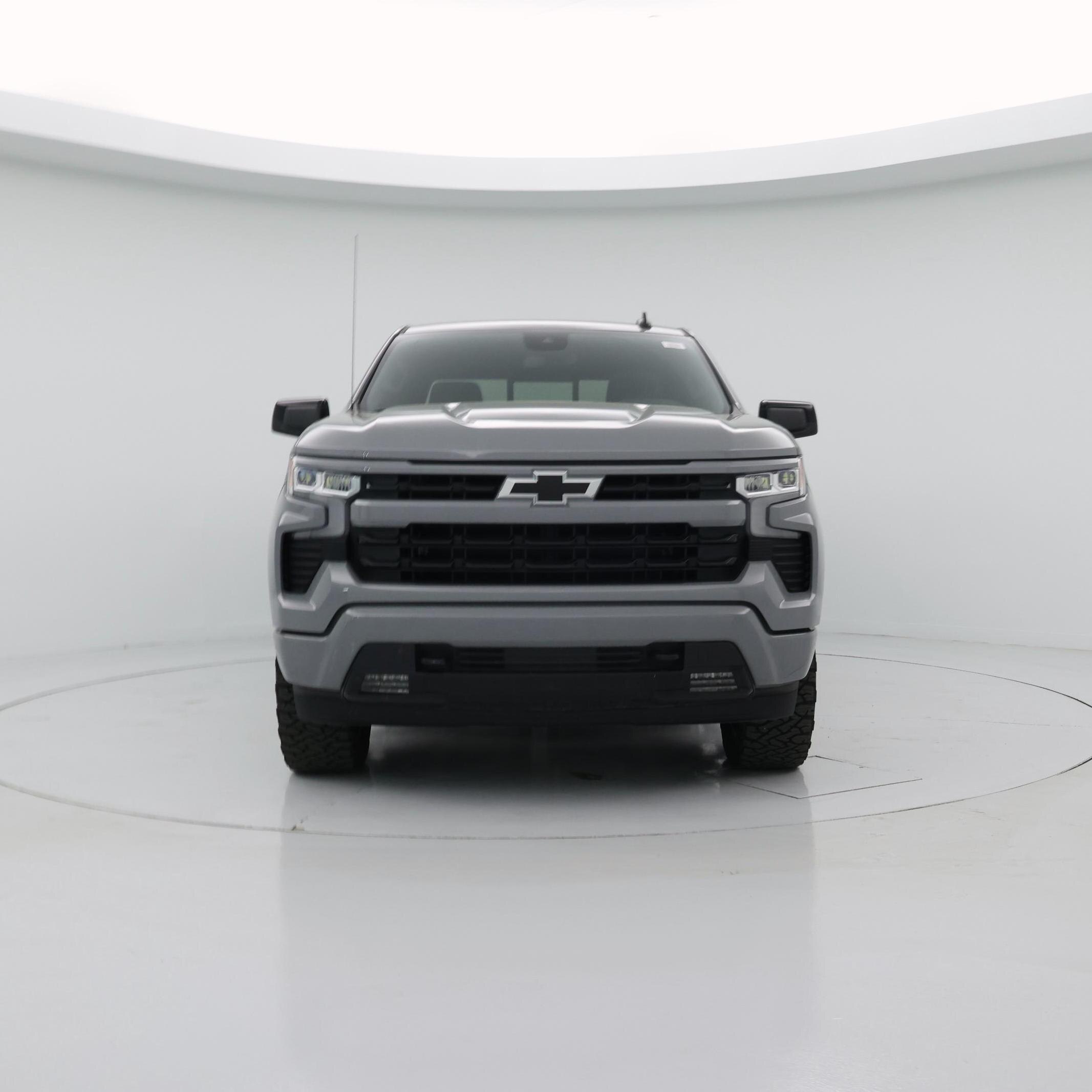 Thumbnail: 2025 Chevrolet Silverado 1500 - 5