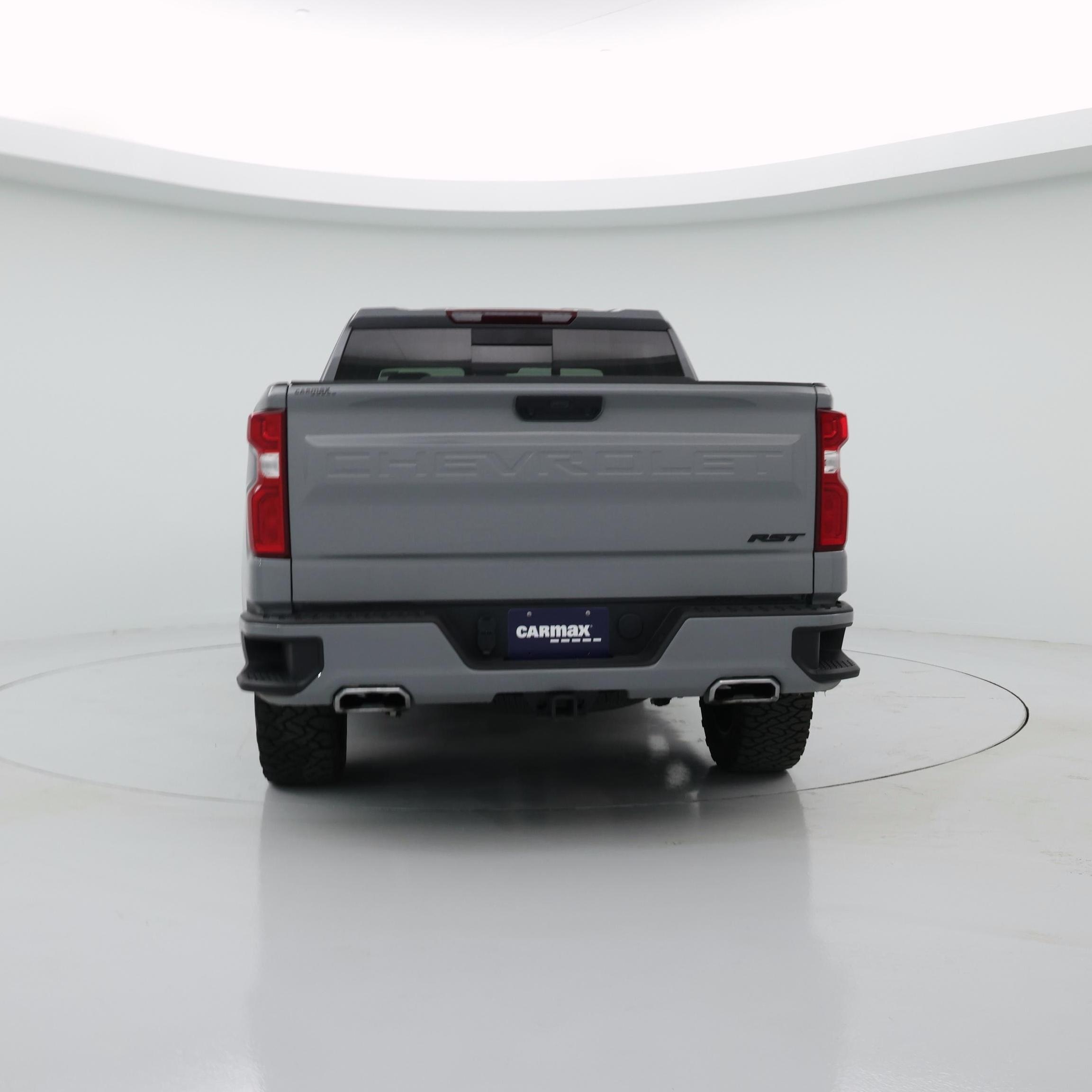 Thumbnail: 2025 Chevrolet Silverado 1500 - 6