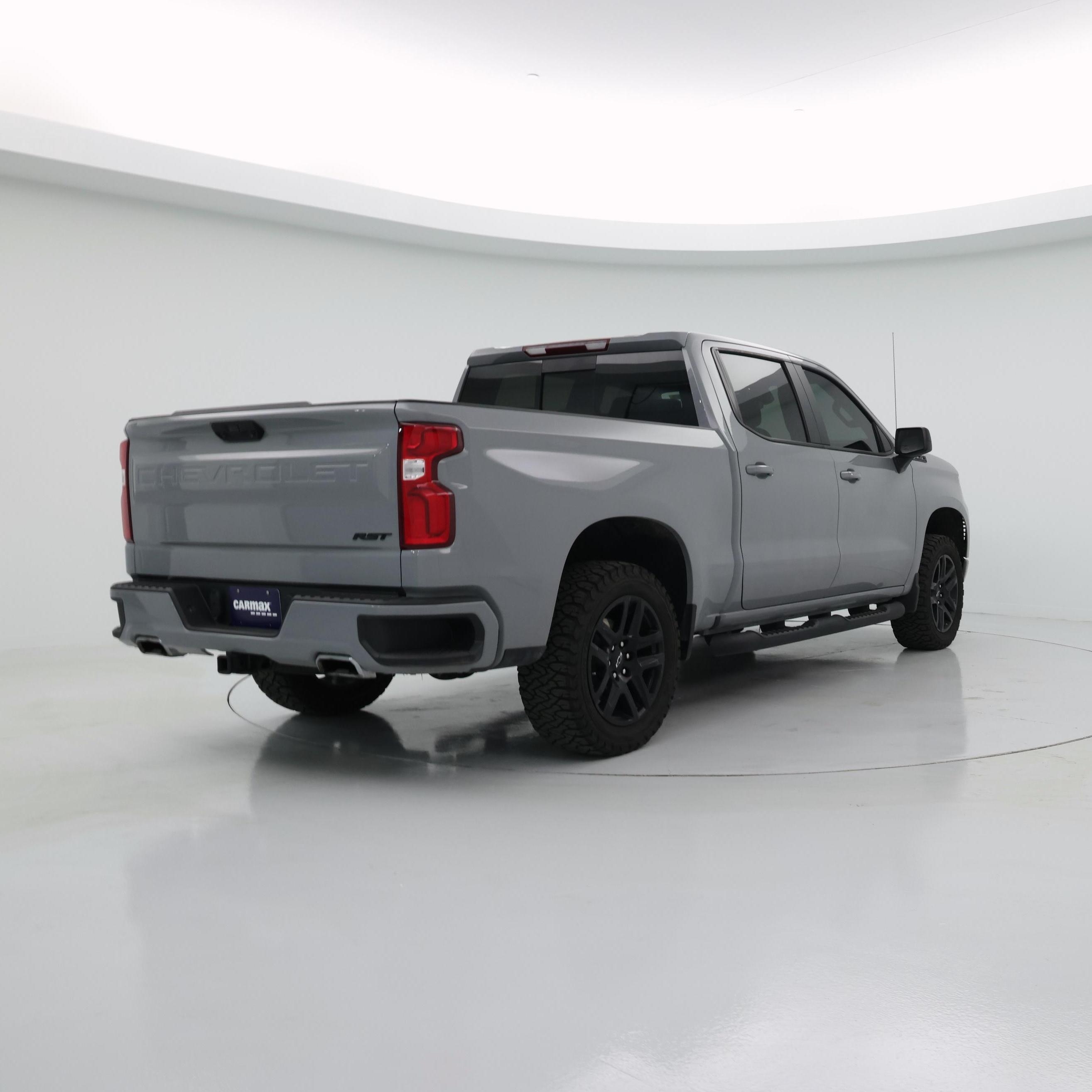 Thumbnail: 2025 Chevrolet Silverado 1500 - 8