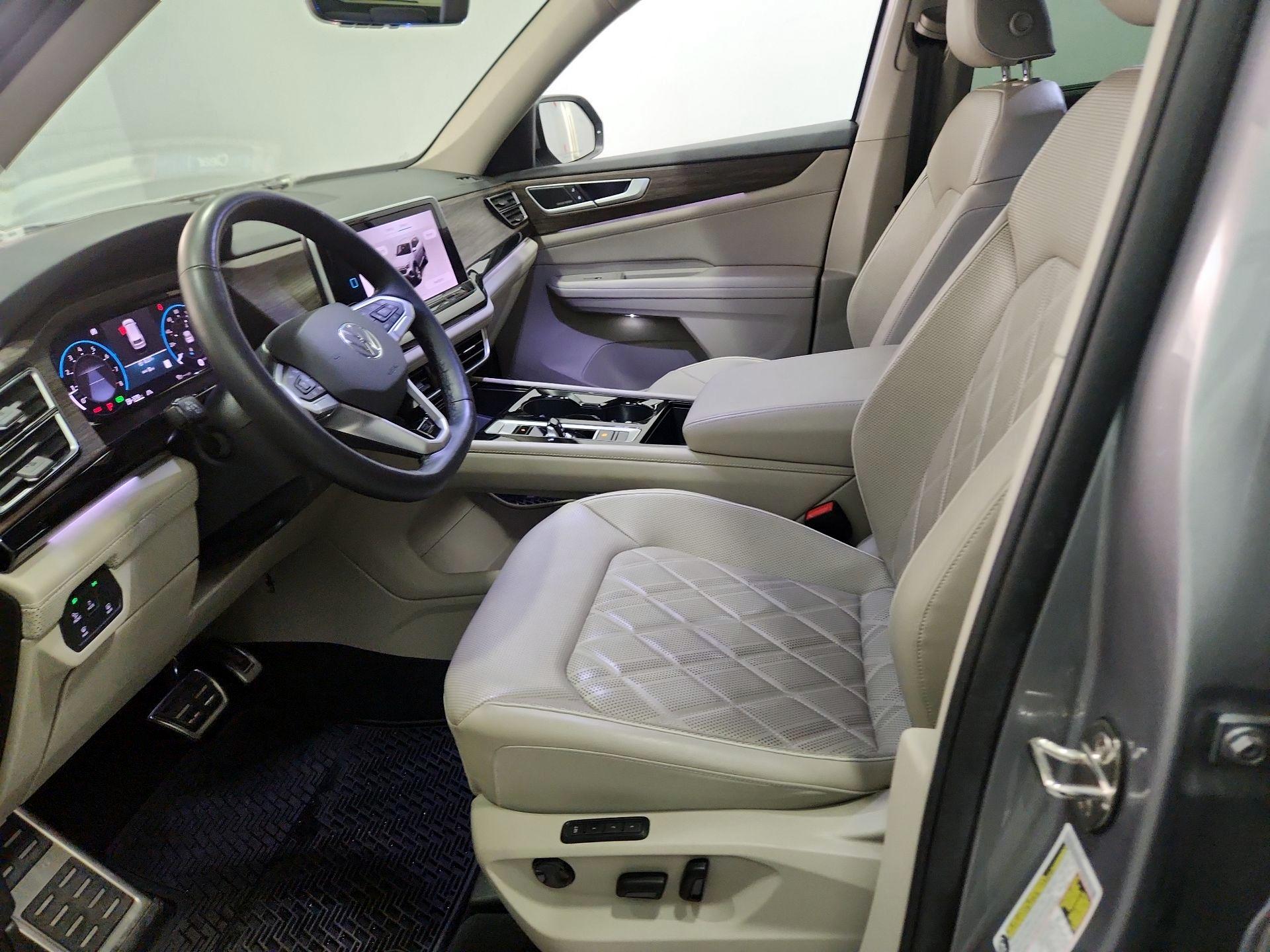 Thumbnail: 2024 Volkswagen Atlas - 11