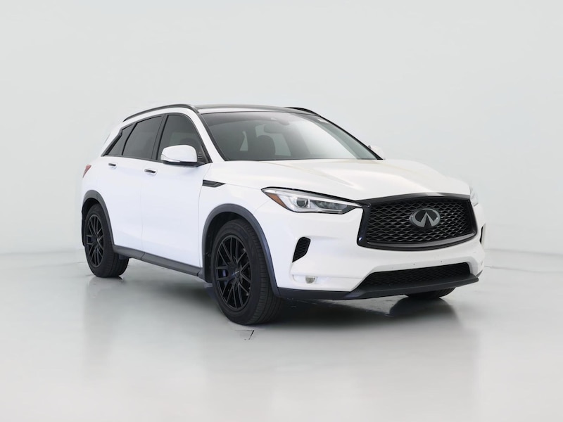 2020 Infiniti QX50 Essential
