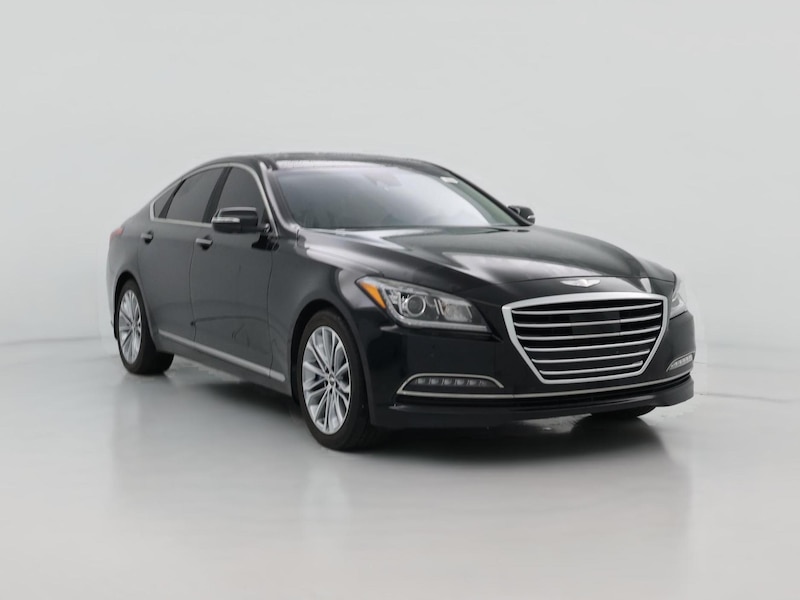 2017 Genesis G80  -
                  Columbia, SC