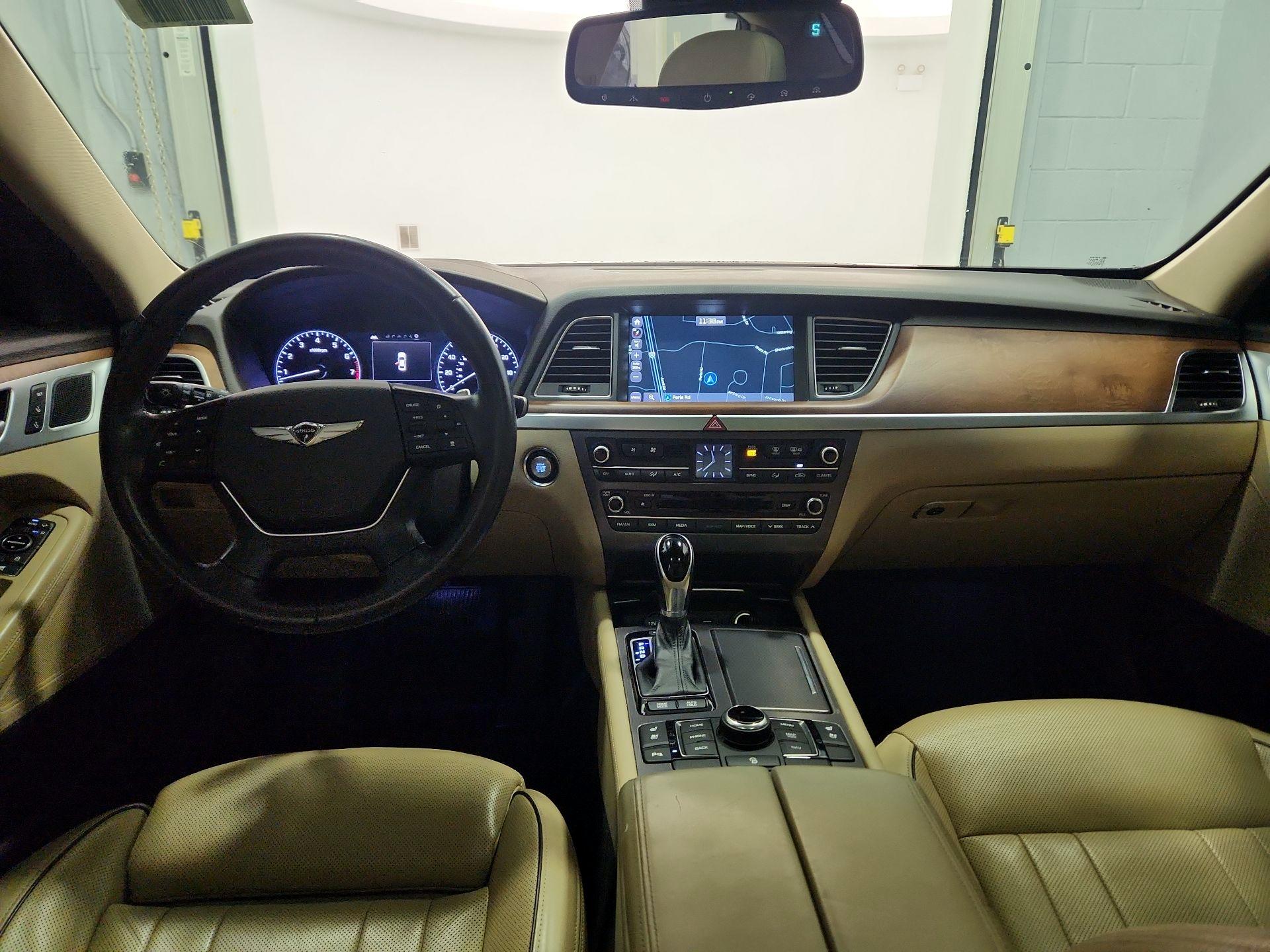 Thumbnail: 2017 Genesis G80 - 9