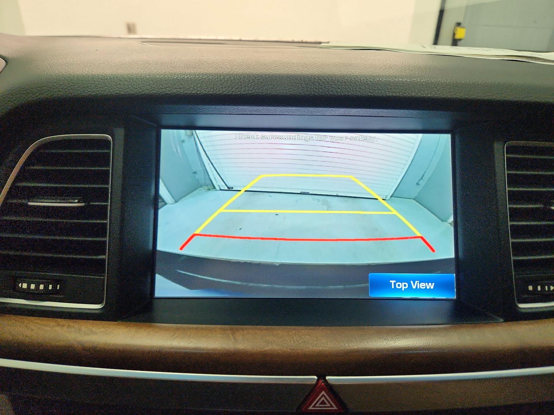 Thumbnail: 2017 Genesis G80 - 14