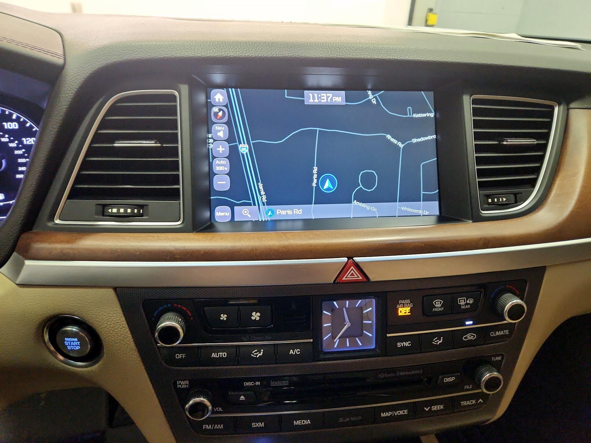 Thumbnail: 2017 Genesis G80 - 15