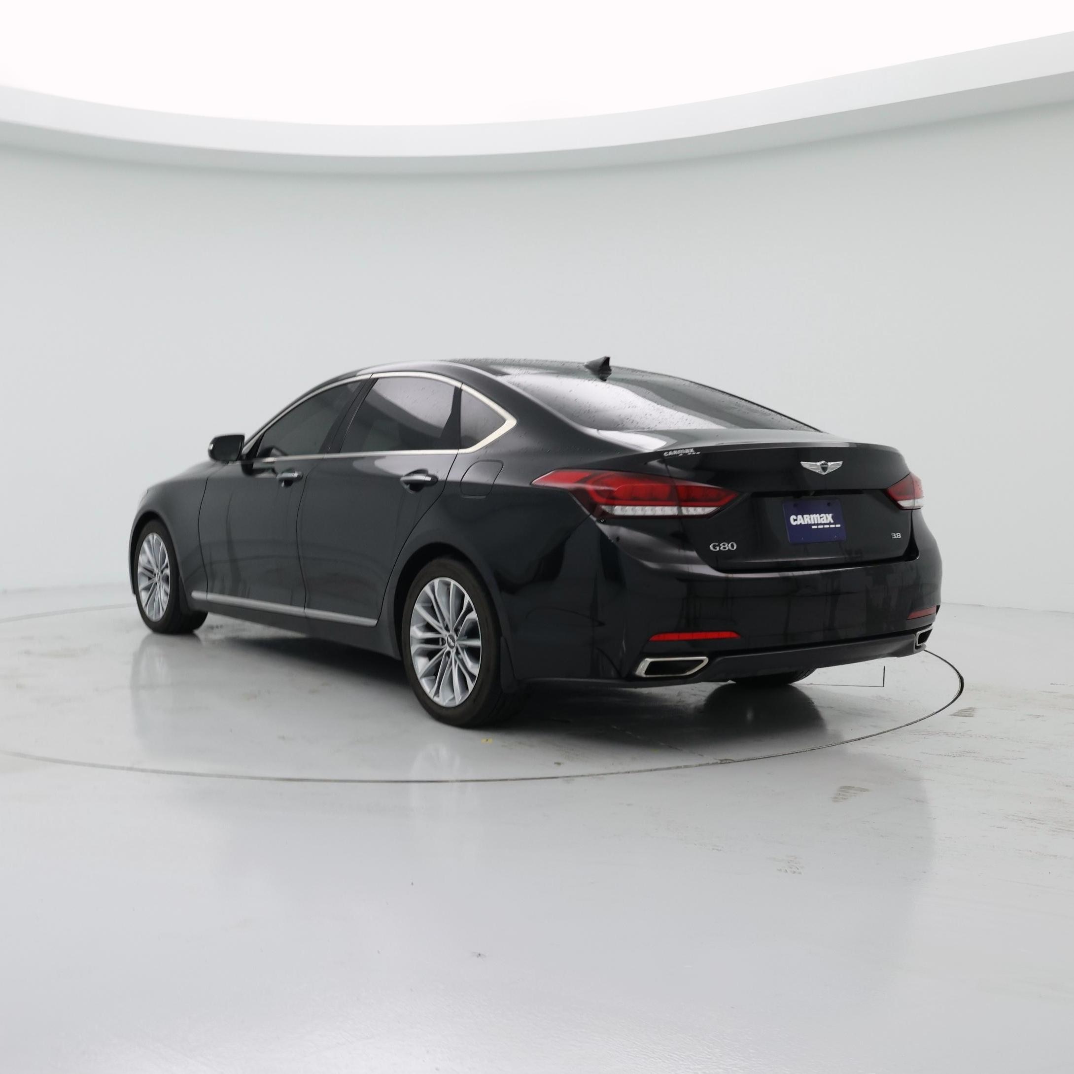 Thumbnail: 2017 Genesis G80 - 2