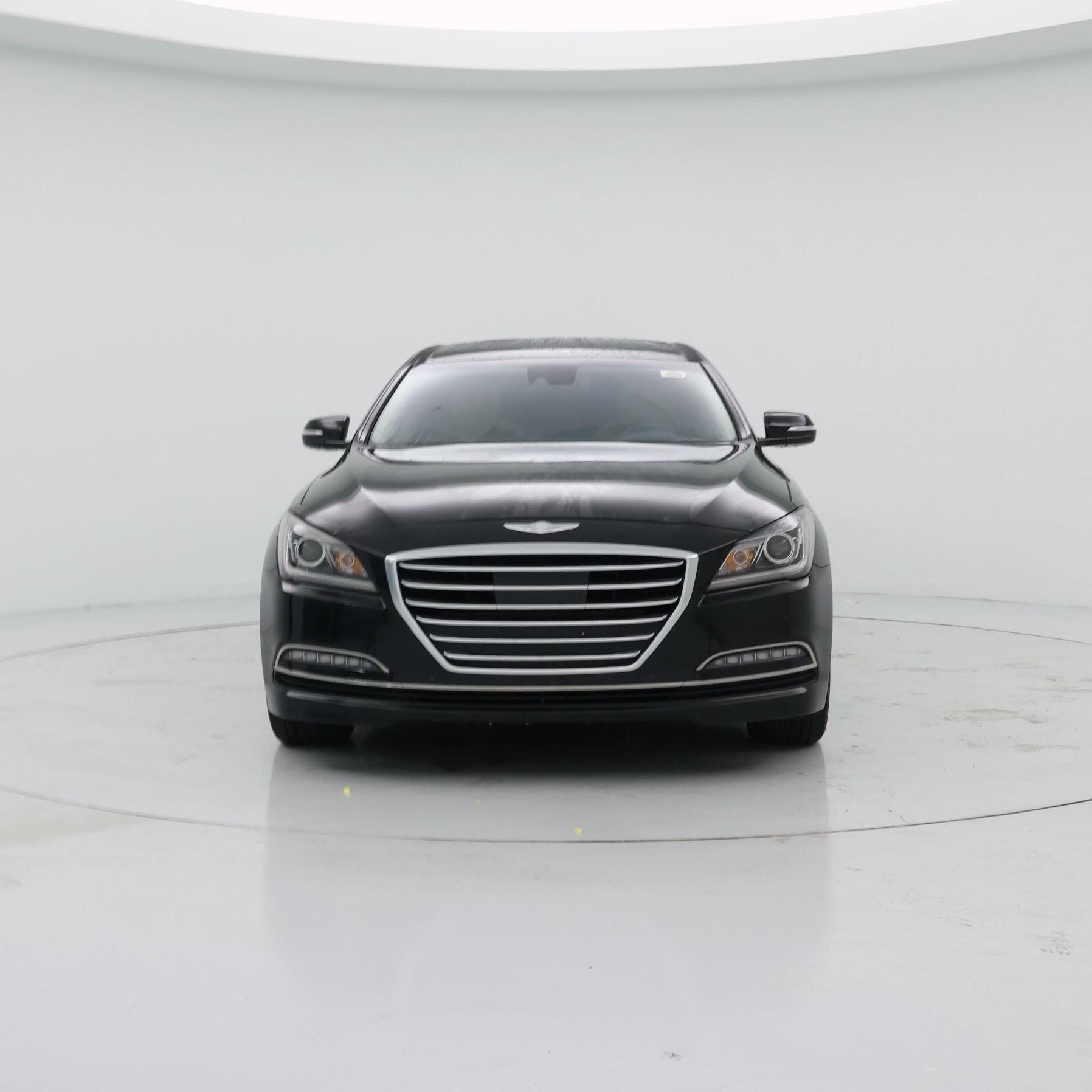 Thumbnail: 2017 Genesis G80 - 5