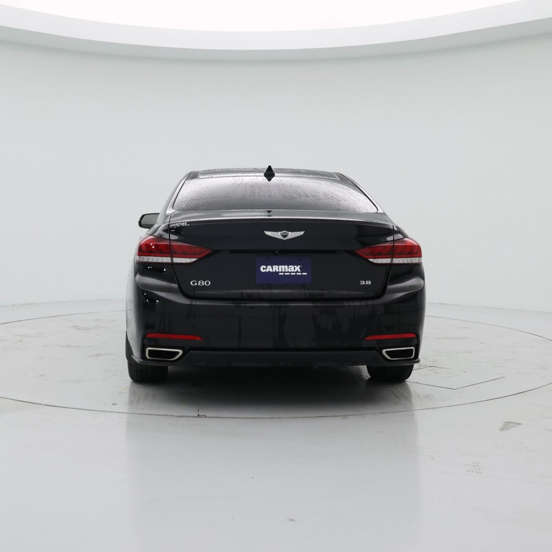 Thumbnail: 2017 Genesis G80 - 6