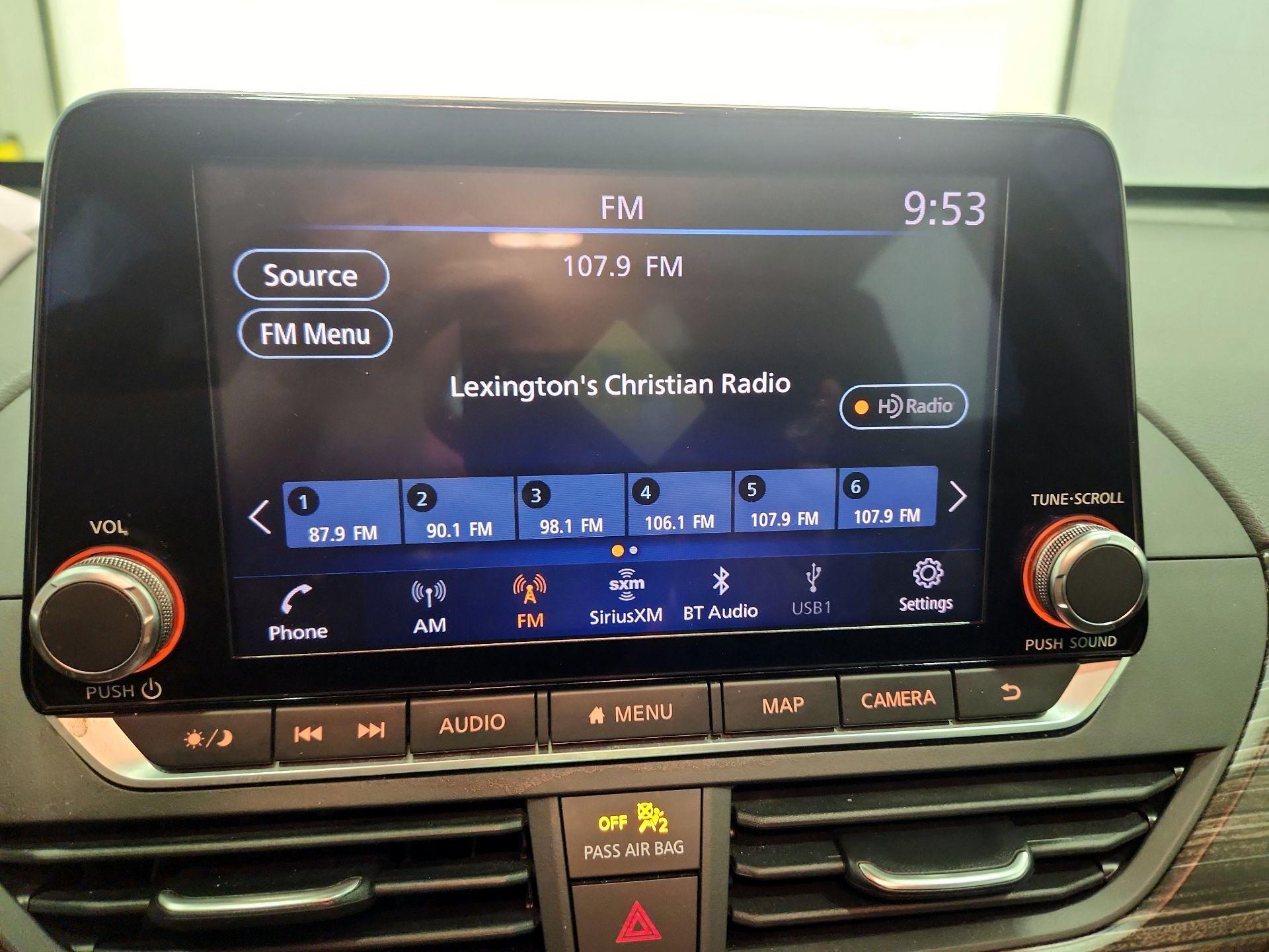 Thumbnail: 2019 Nissan Altima - 15