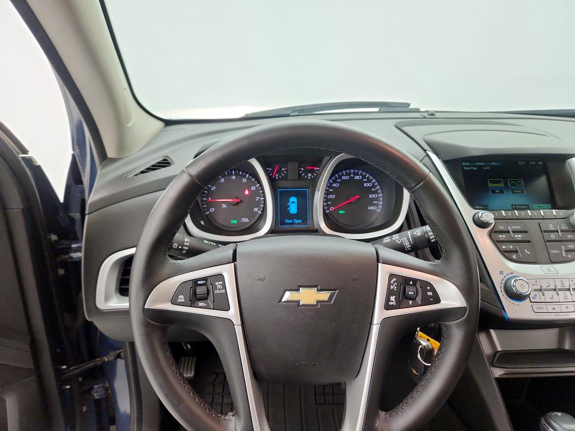 Thumbnail: 2017 Chevrolet Equinox - 10