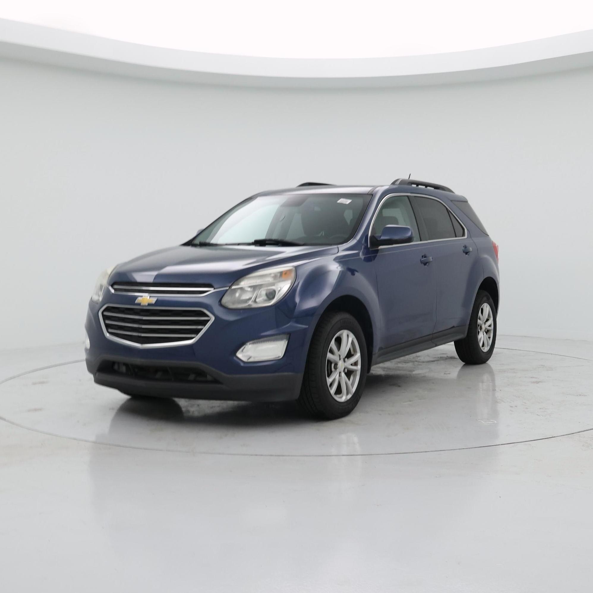Thumbnail: 2017 Chevrolet Equinox - 4